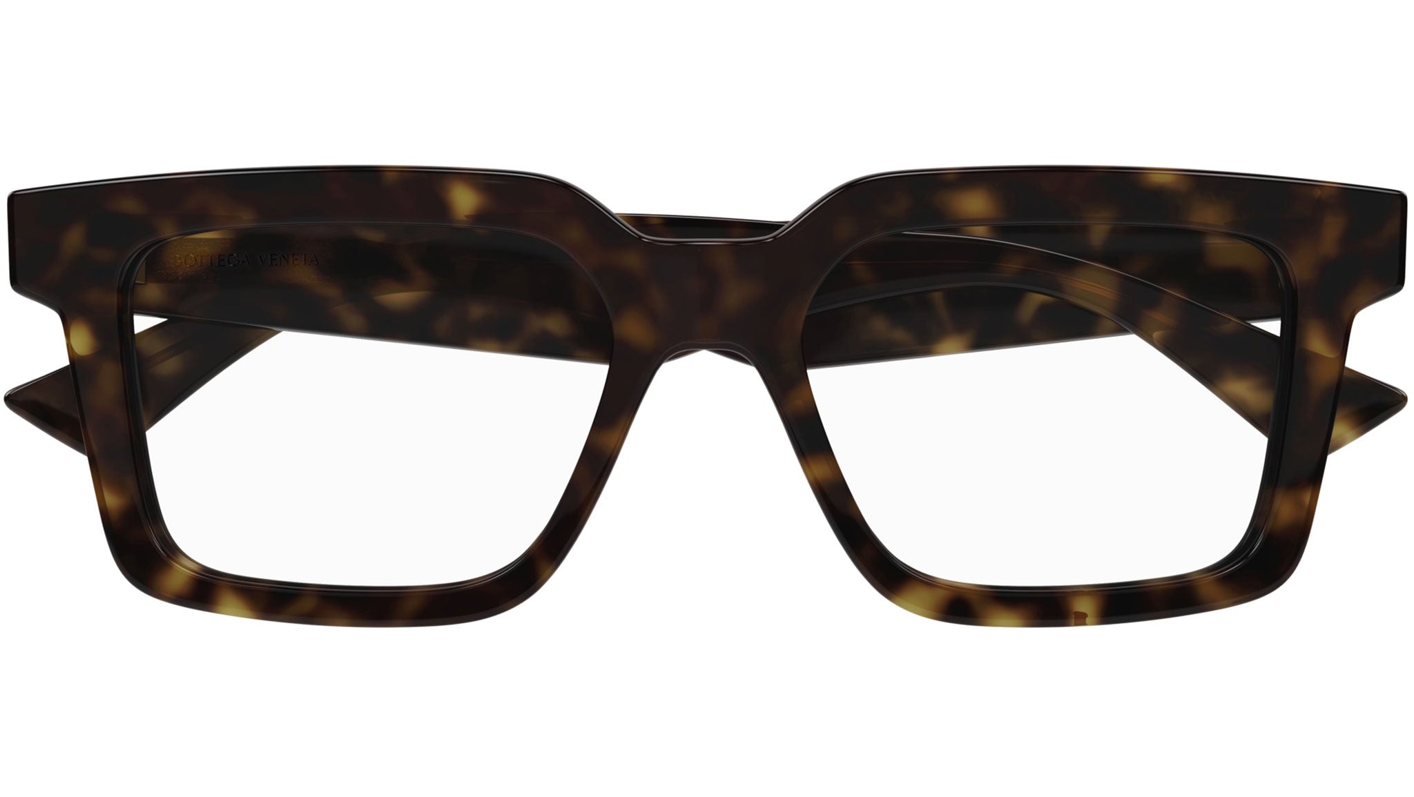 Occhiali da vista BOTTEGA VENETA BV1216O Shiny dark havana