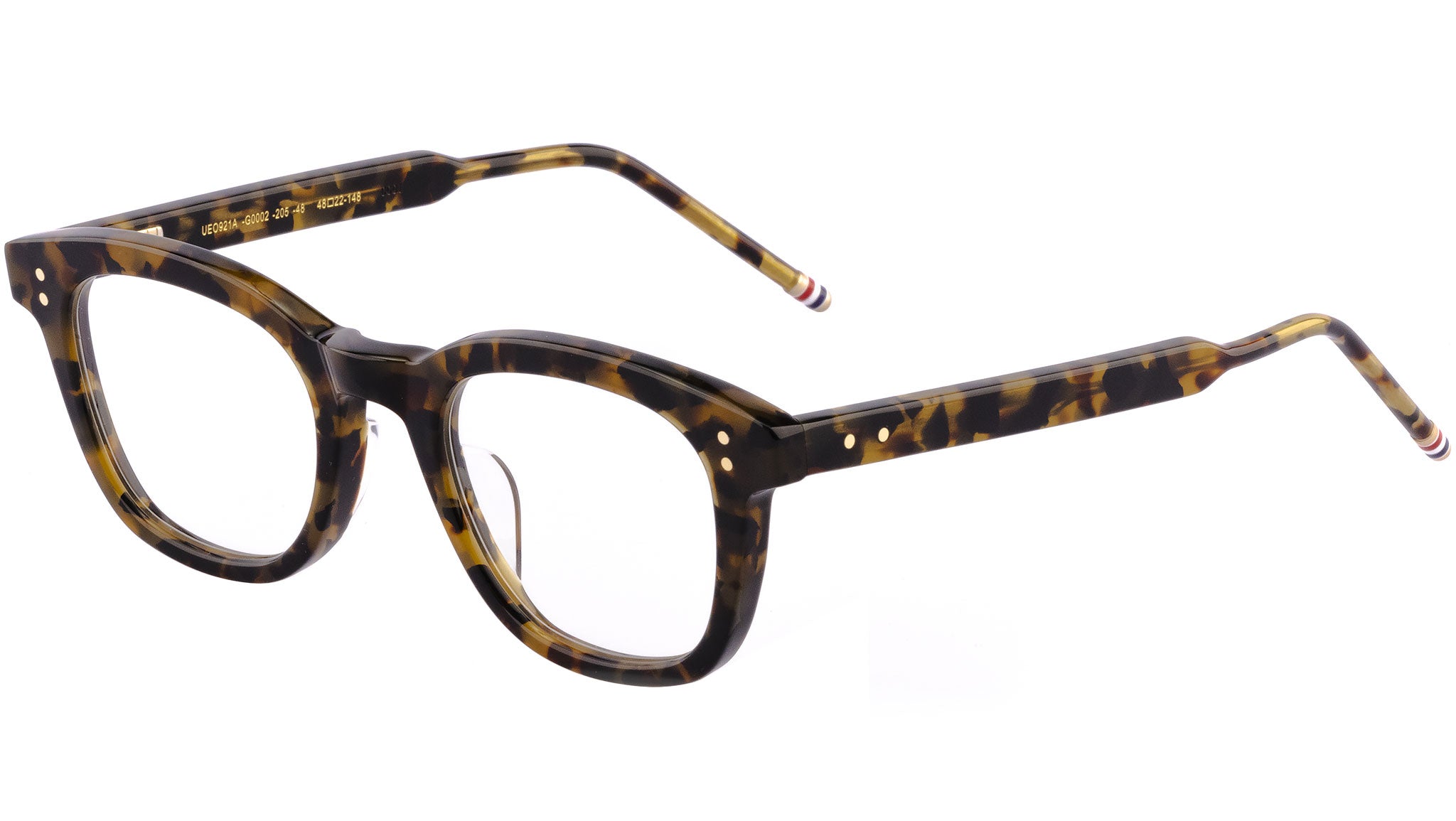 Occhiali THOM BROWNE UEO921A Tokyo tortoise