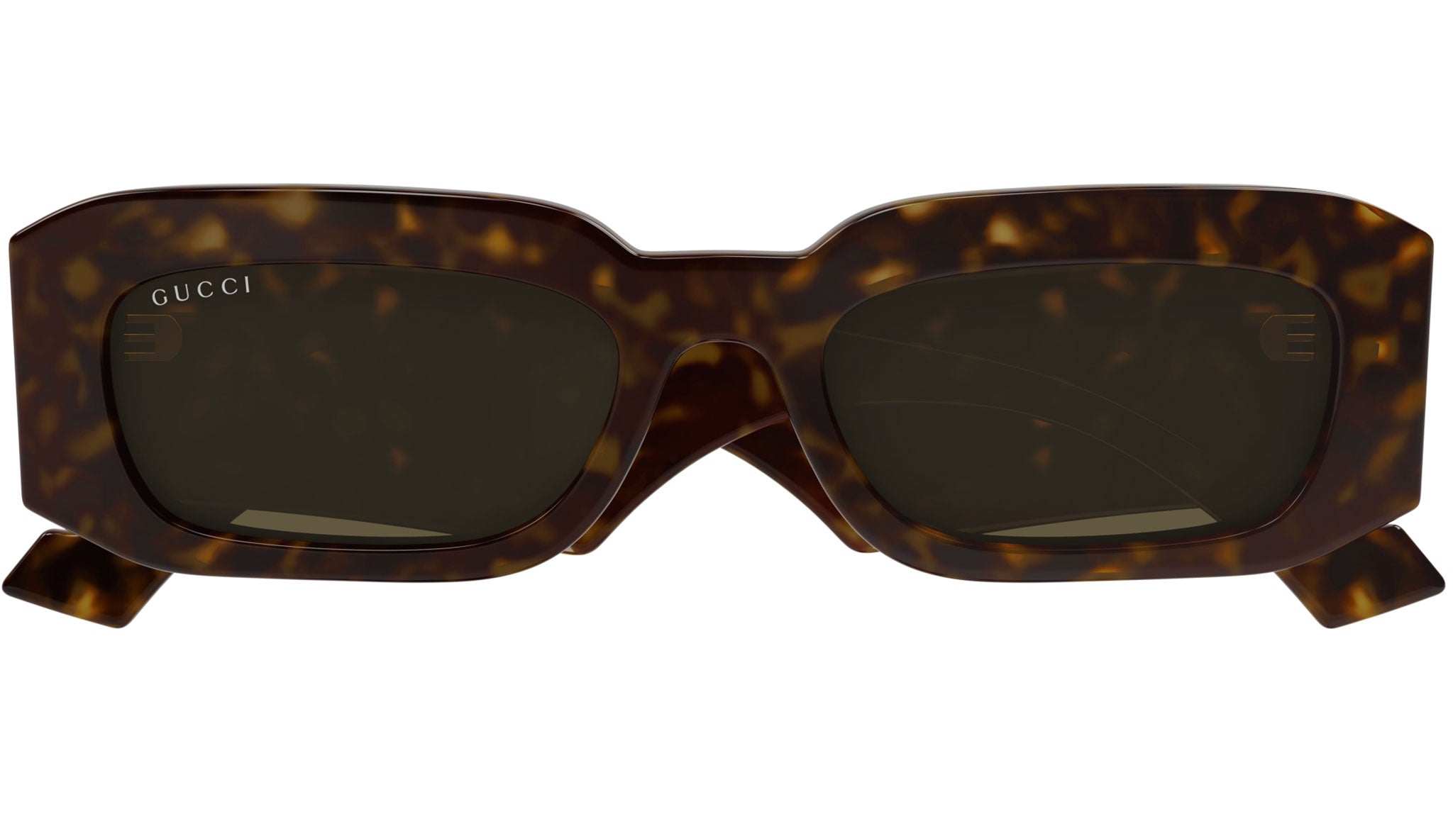 Occhiali da sole GUCCI GG1426S Shiny dark havana