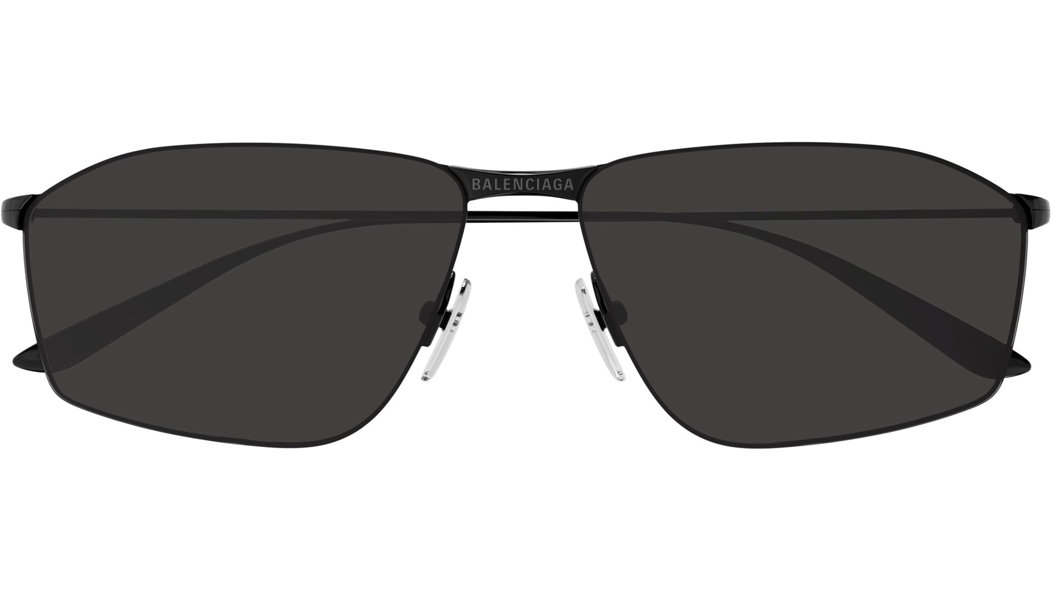 Occhiali da sole BALENCIAGA BB0413S Shiny black
