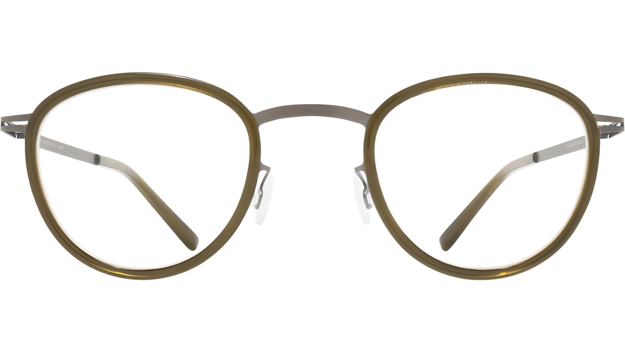 Occhiali da vista MYKITA KIRIMA Graphite peridot