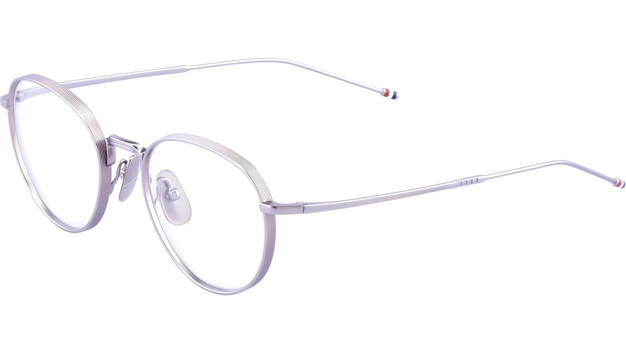 Occhiali da vista THOM BROWNE UEO119A Silver
