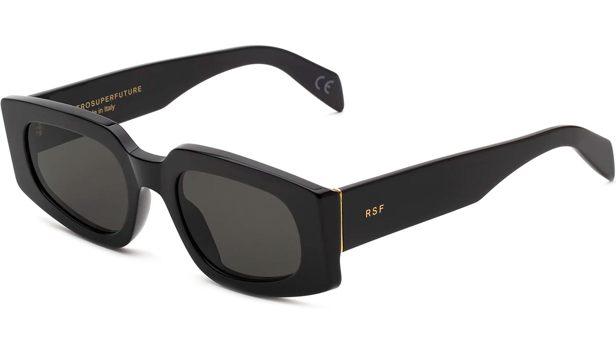 Occhiali RETROSUPERFUTURE Tetra Black
