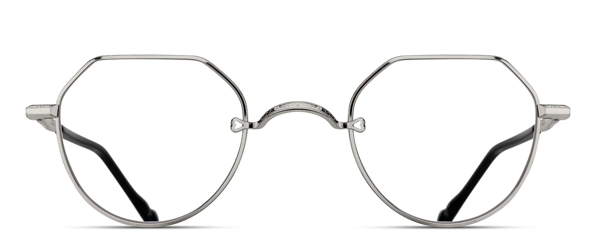 Occhiali da vista MATSUDA M3144 Palladium White