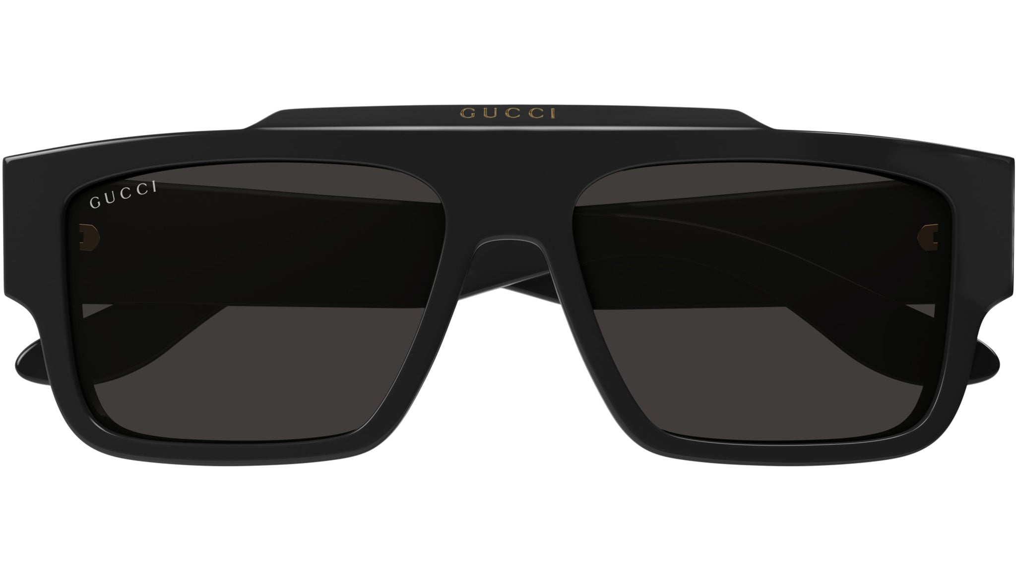 Occhiali da sole GUCCI GG1460S Shiny solid black