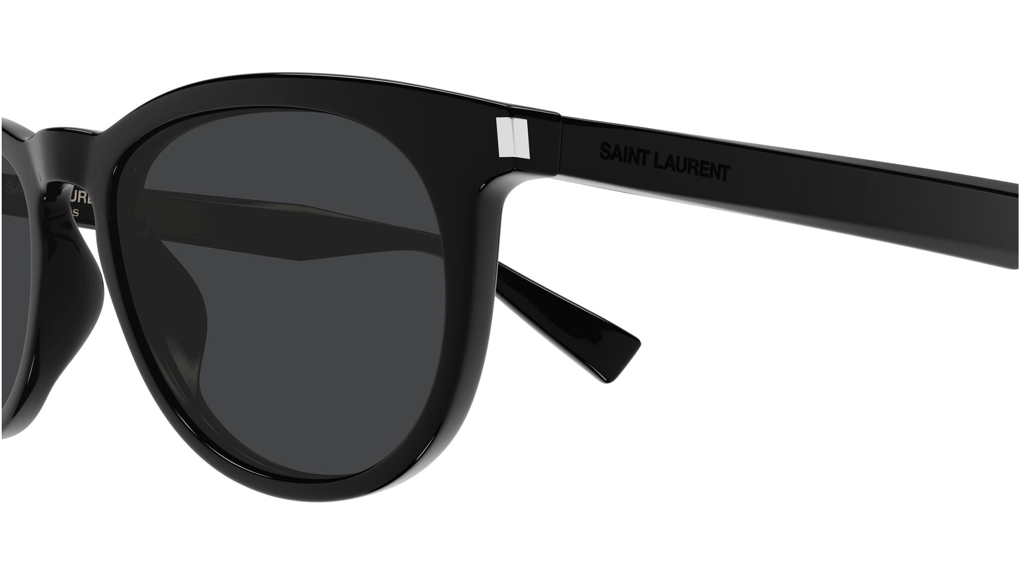 Occhiali da sole SAINT LAURENT SL797 Shiny solid black