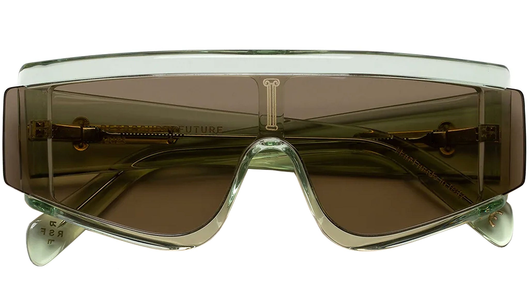 Occhiali RETROSUPERFUTURE Zed Light sage crystal