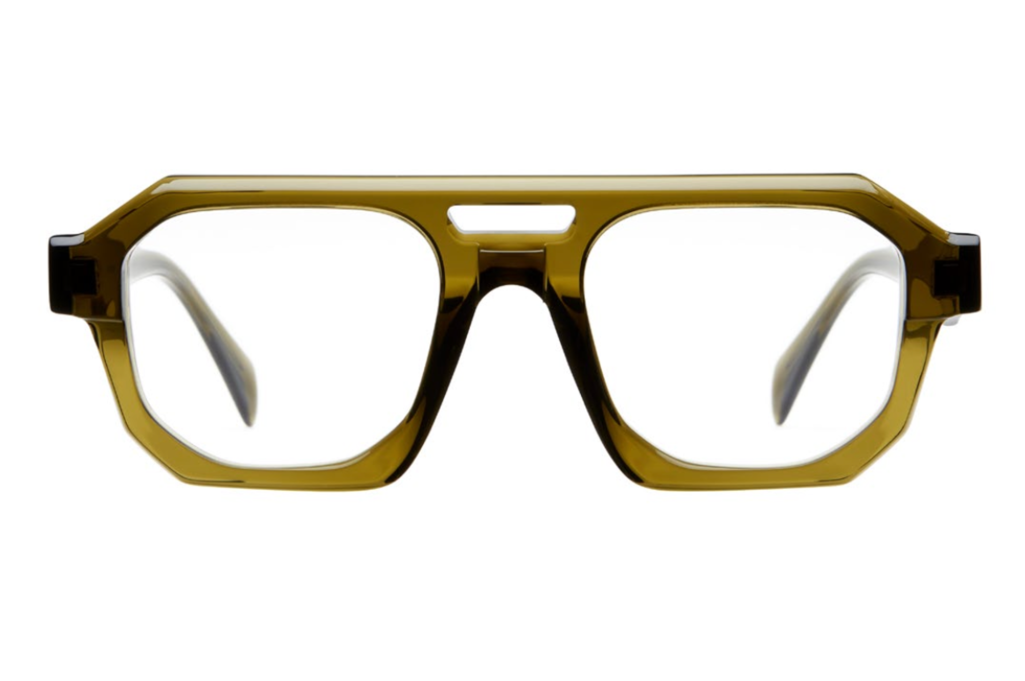 Occhiali da vista KUBORAUM K33 Warm Olive
