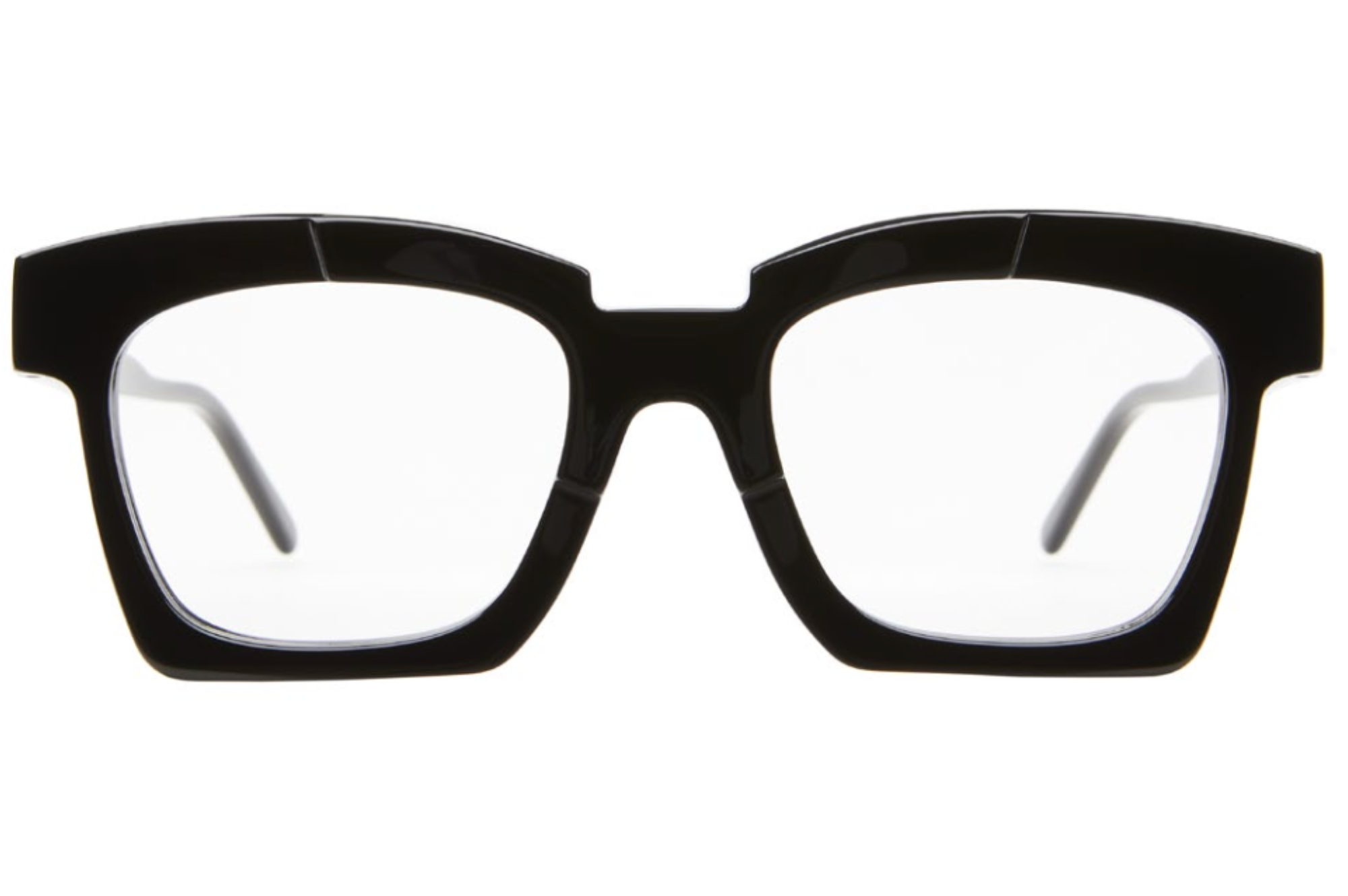 Occhiali da vista KUBORAUM K5 Black Shine