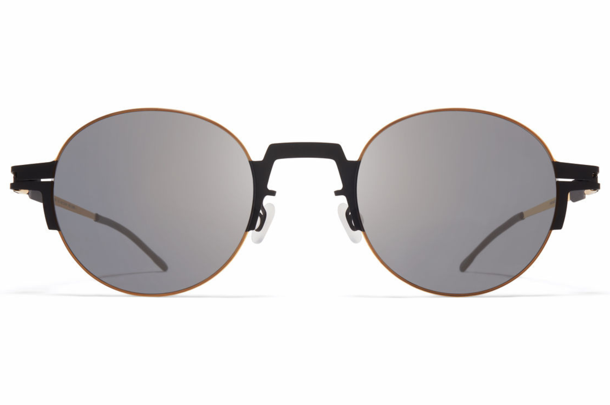Occhiali da sole MYKITA STUDIO 15.2 Black Glossy Gold