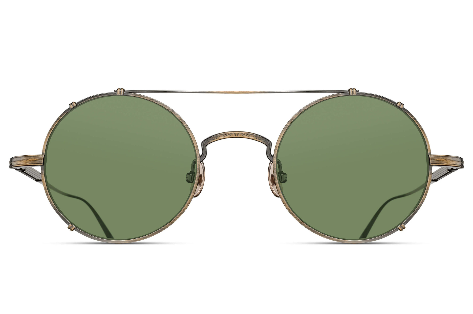 Occhiali da sole MATSUDA M3143 ANTIQUE GOLD