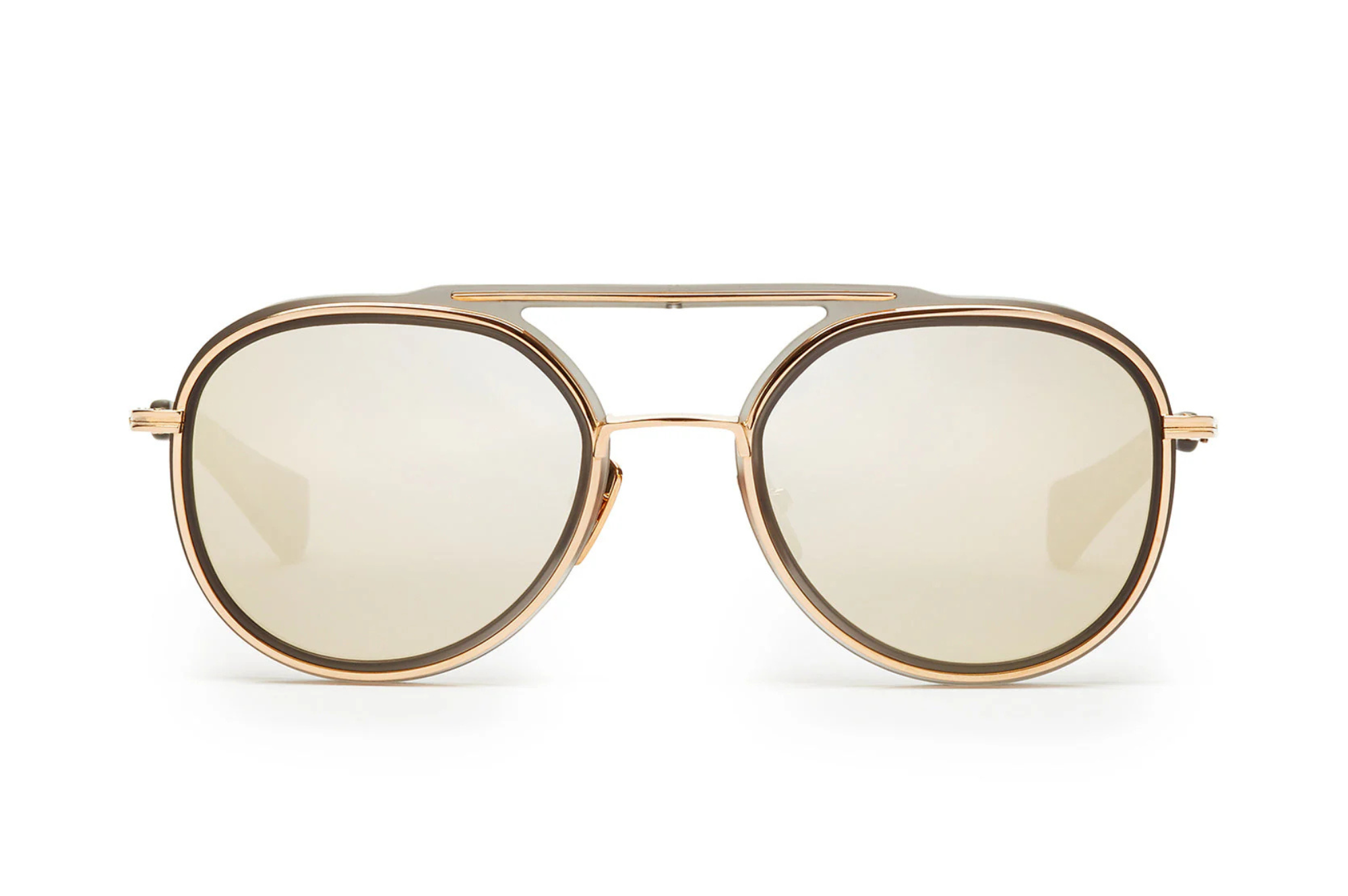 Occhiali da sole Dita SPACECRAFT GRY GLD