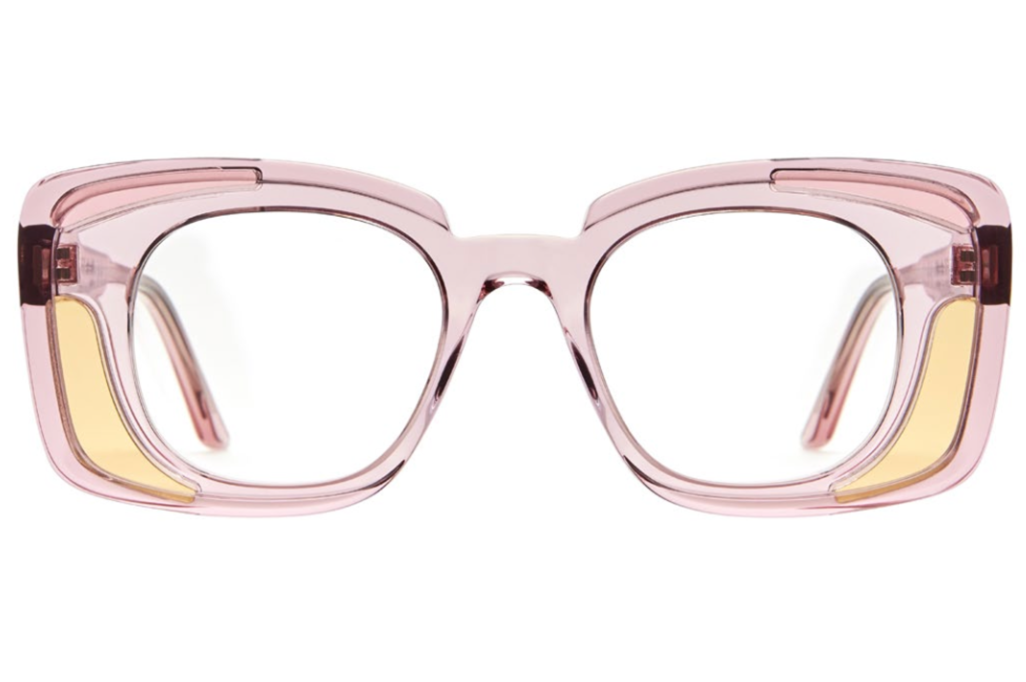 Occhiali da vista KUBORAUM T7 Antique Pink