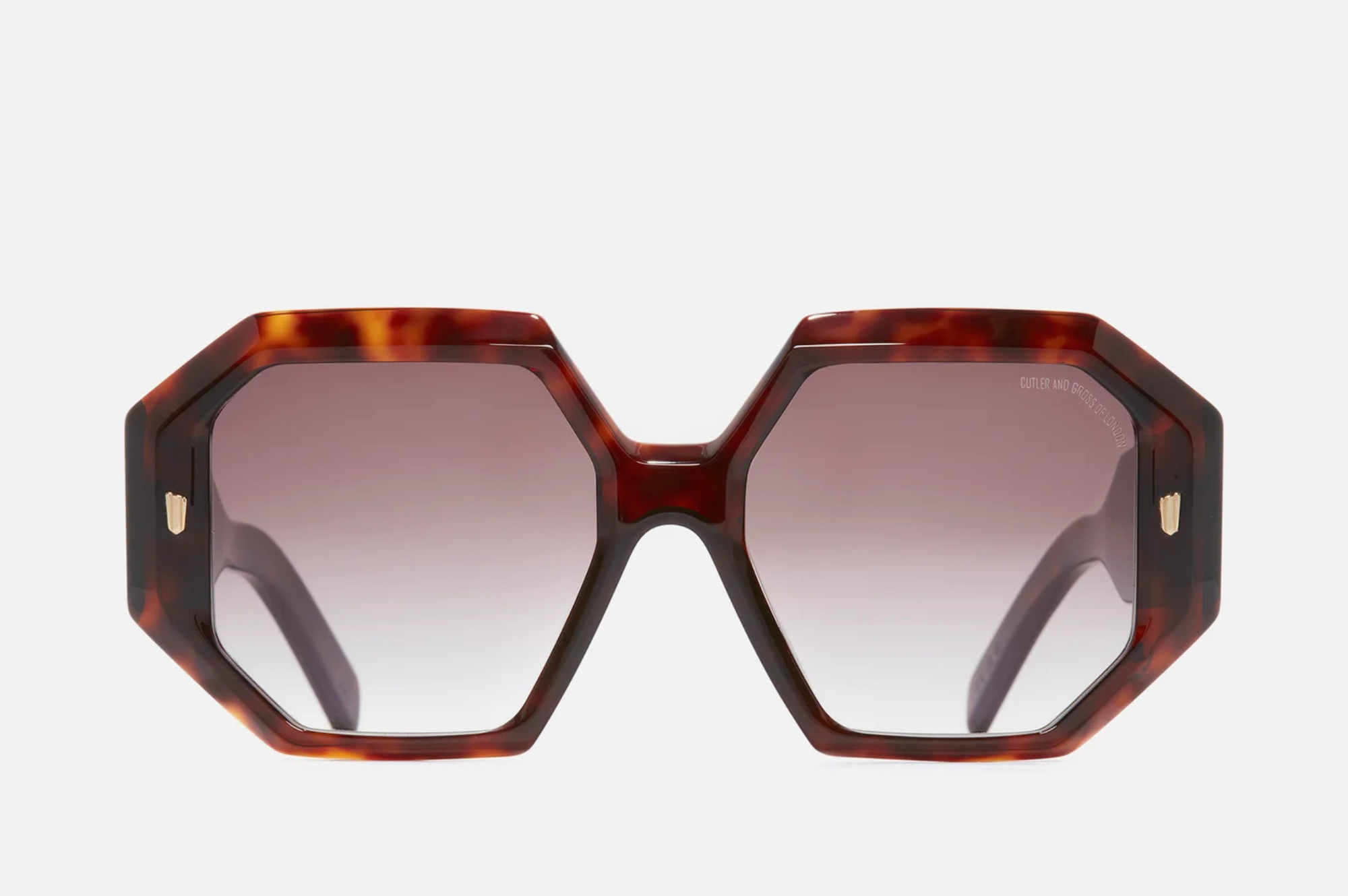 Occhiali da sole Cutler and Gross 9324 Dark Turtle