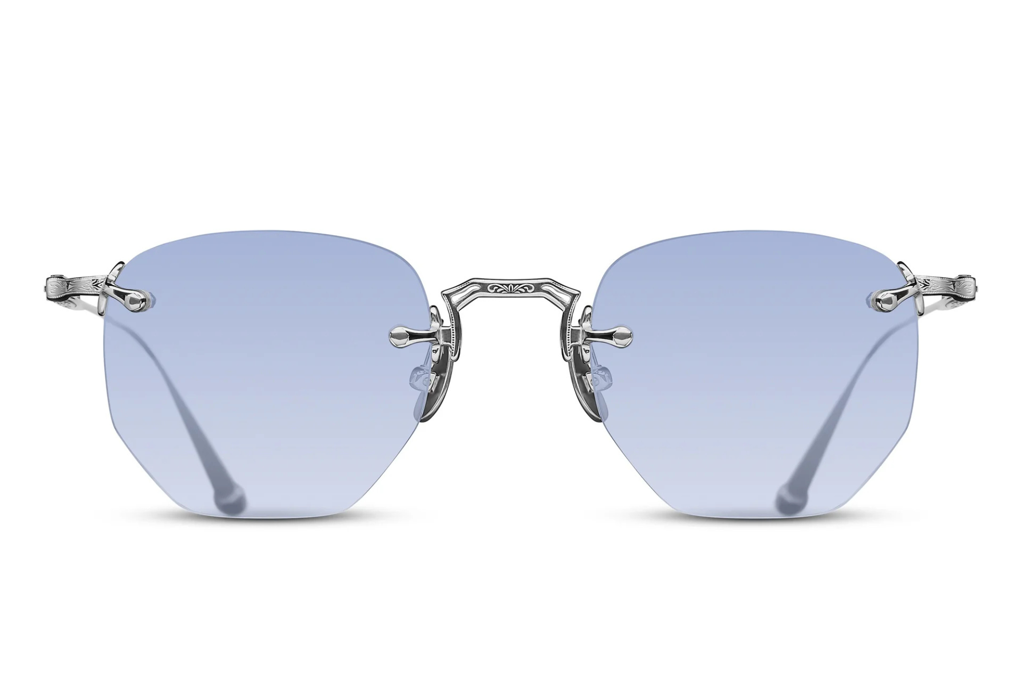 Occhiali da sole MATSUDA M5006 Palladium White Blue
