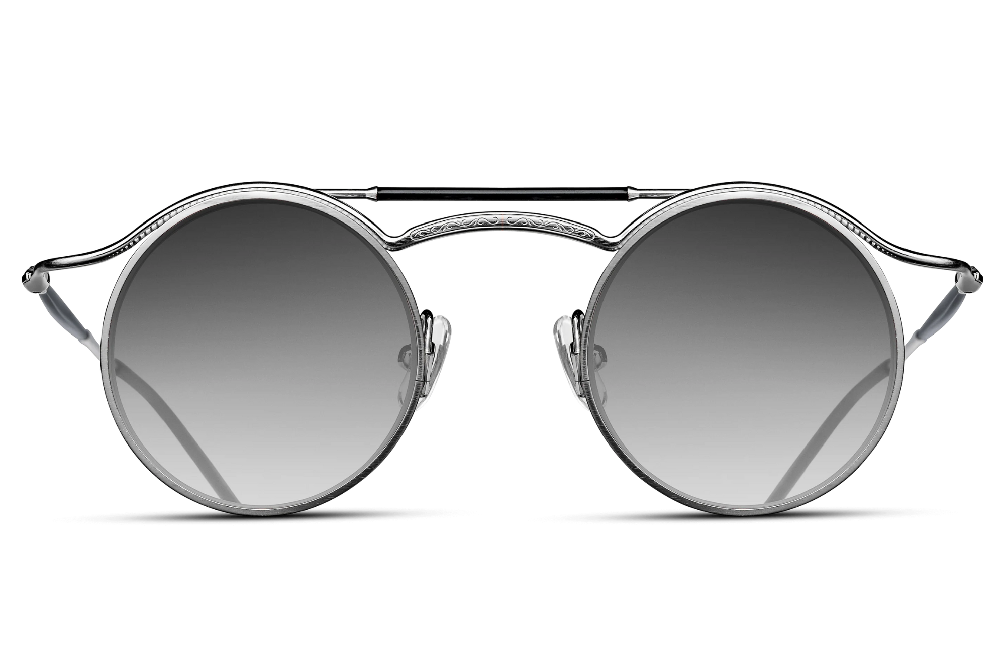 Occhiali da sole MATSUDA 2903H BRUSHED SILVER