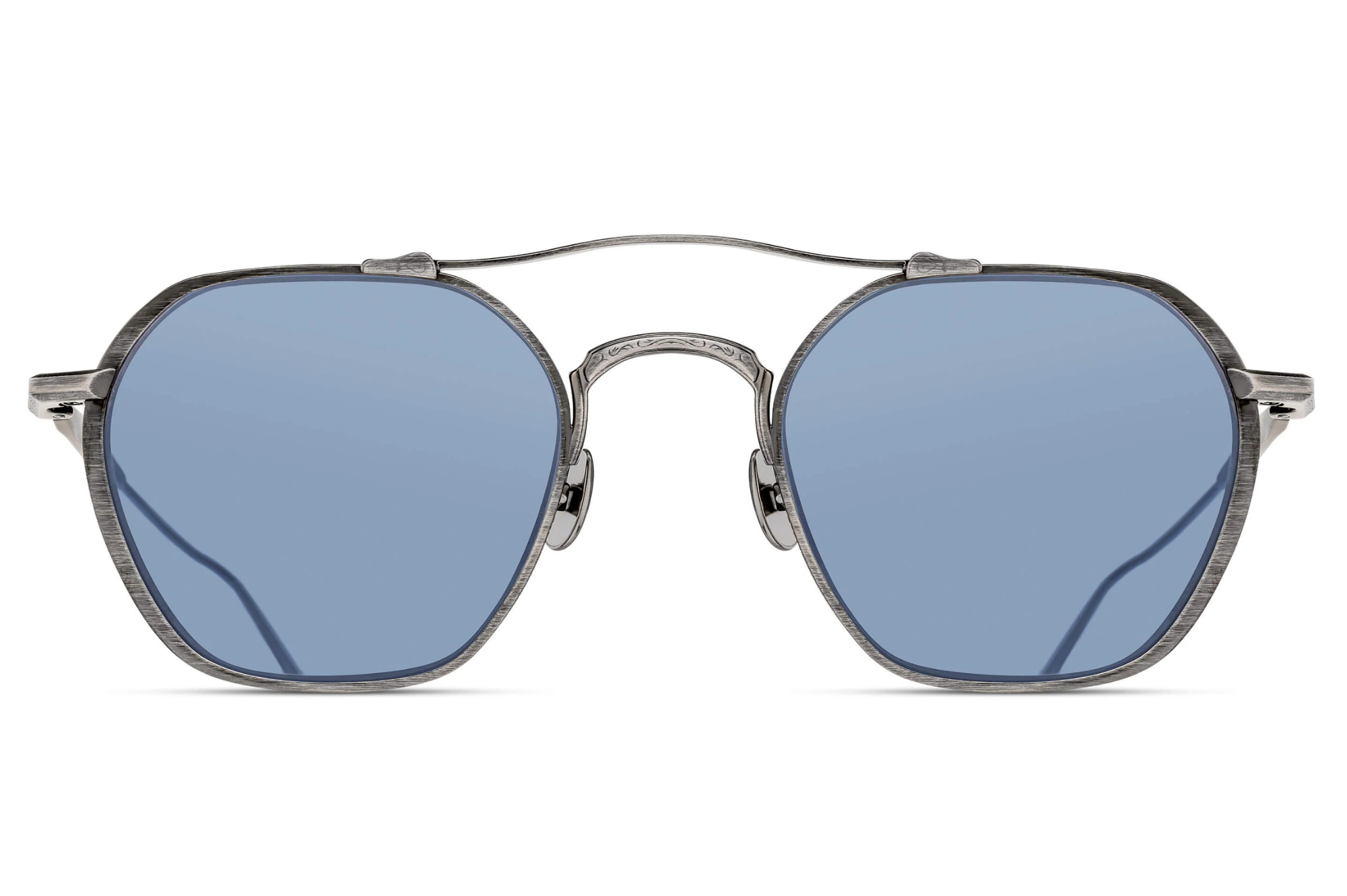 Occhiali da sole MATSUDA M3145 Antique Silver