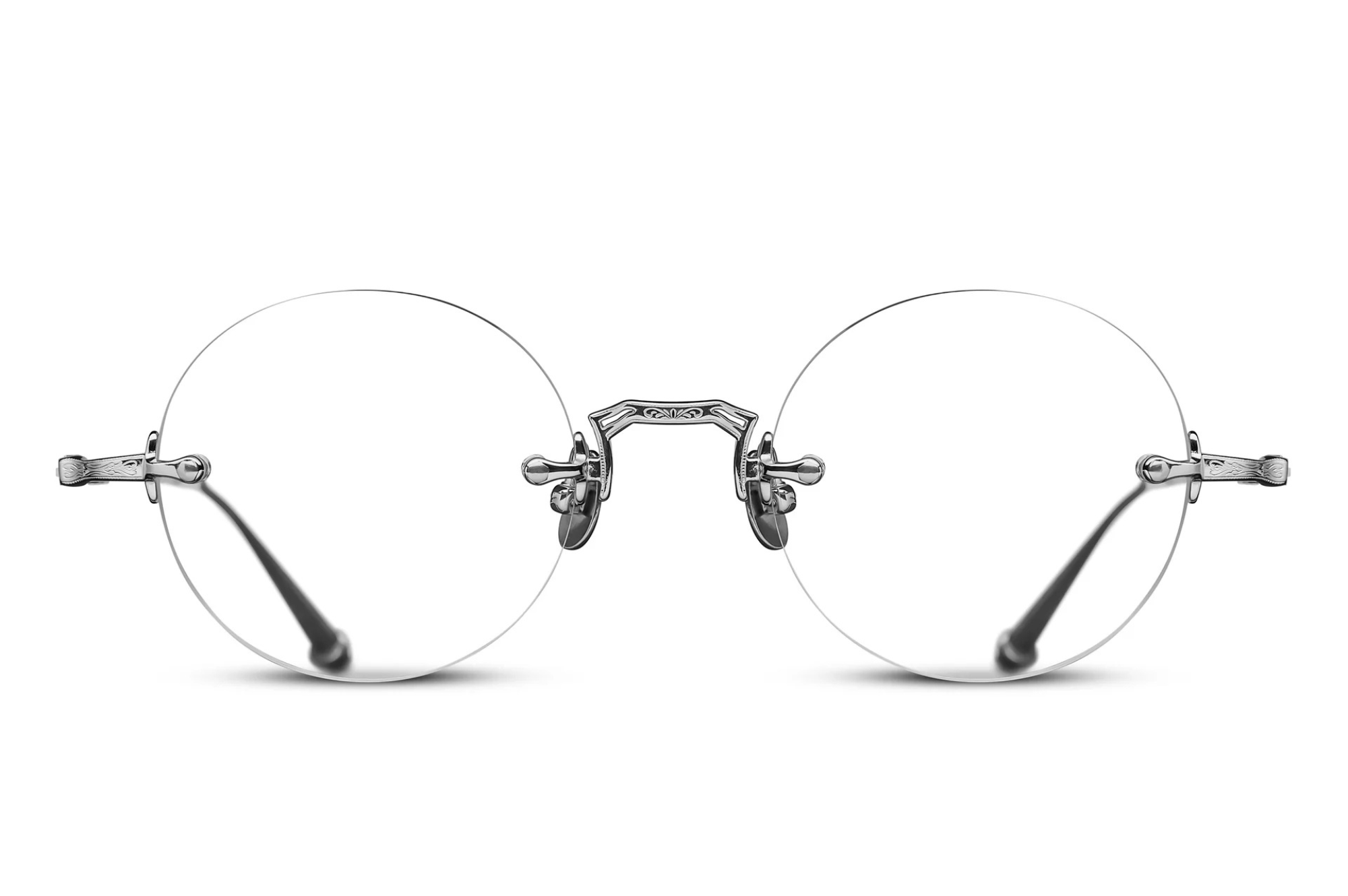 Occhiali da vista MATSUDA M5007 Palladium White