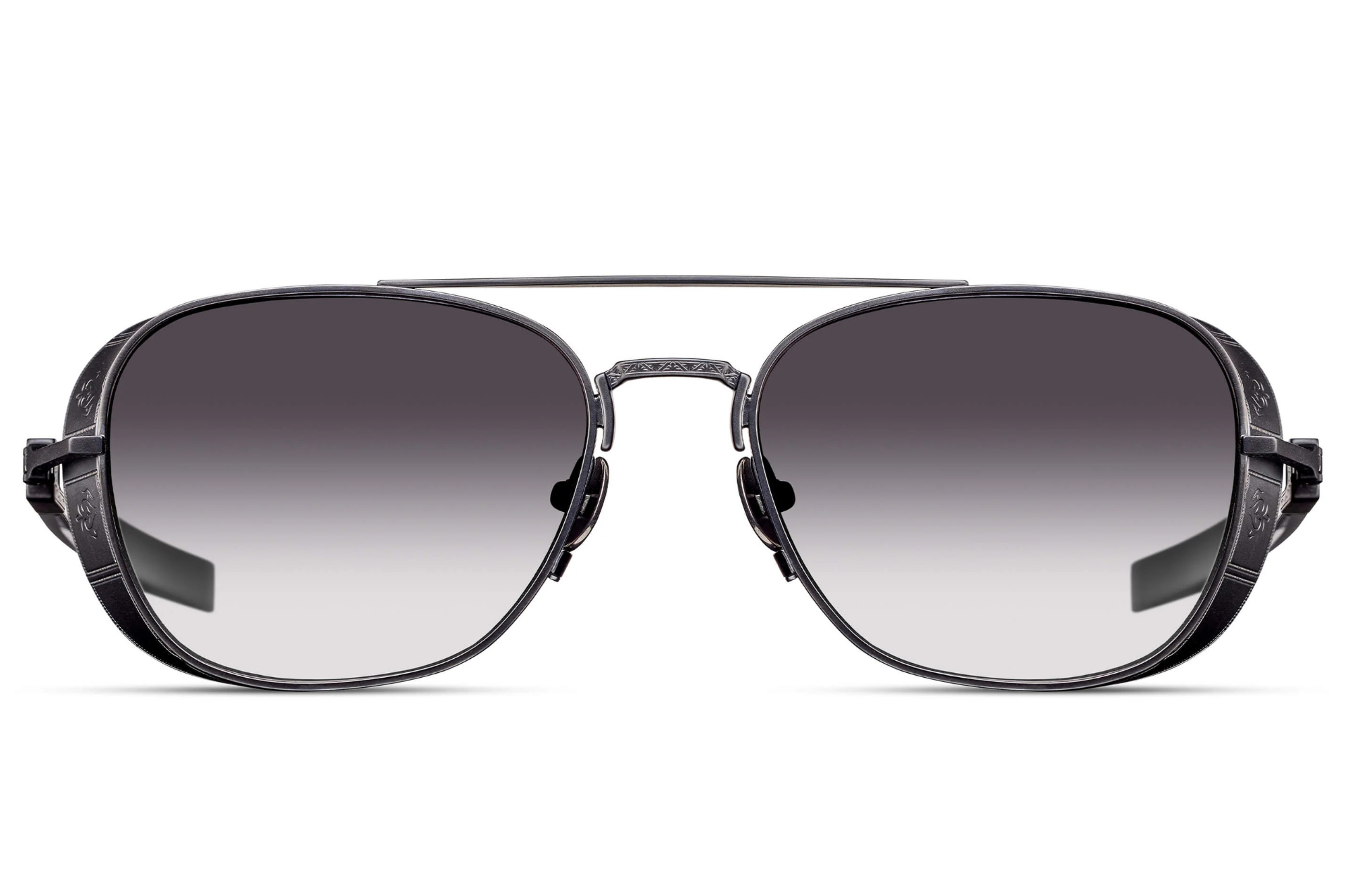 Occhiali da sole MATSUDA M3115 Matte Black - Black