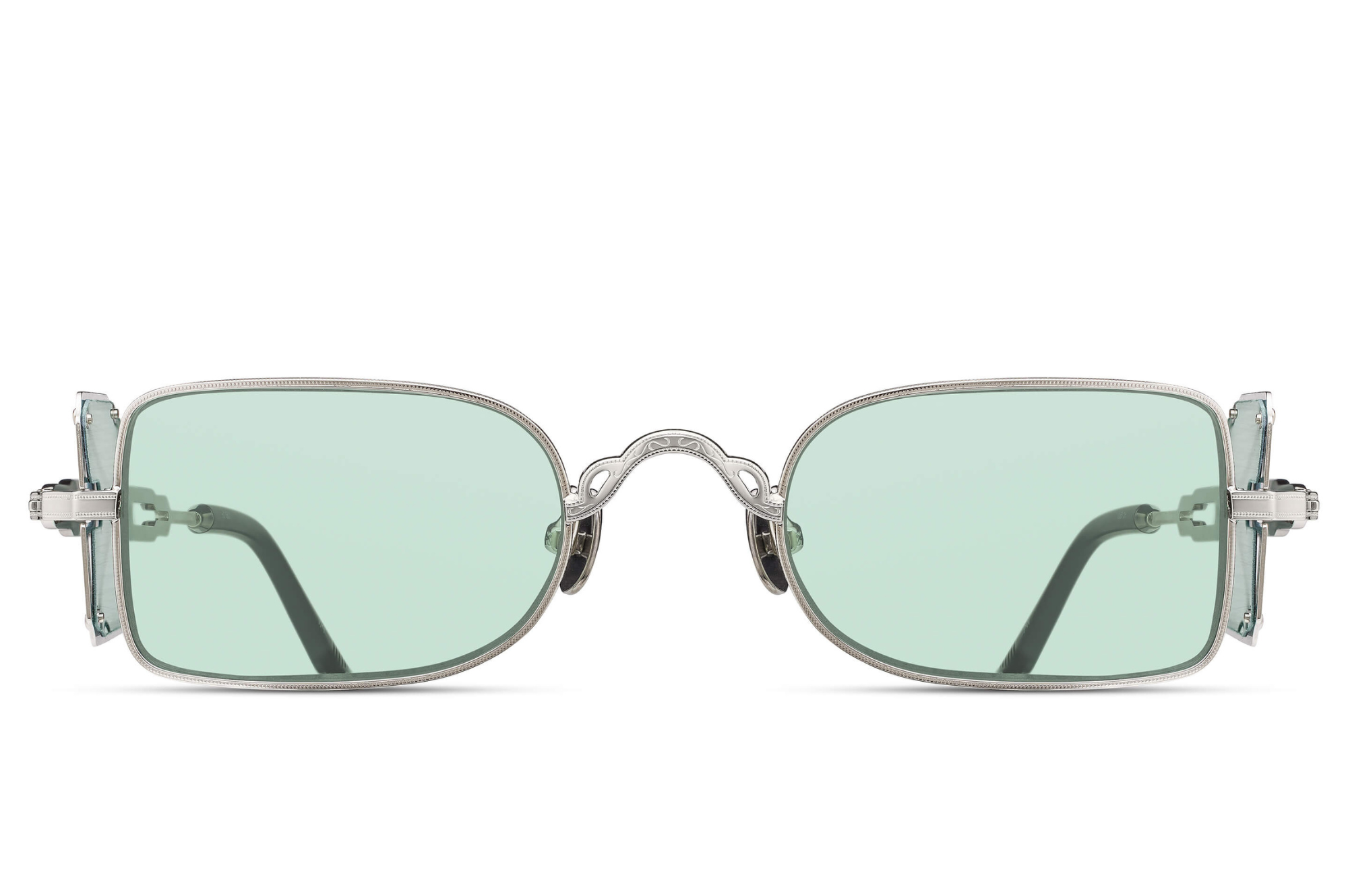 Occhiali da sole MATSUDA 10611H PALLADIUM WHITE