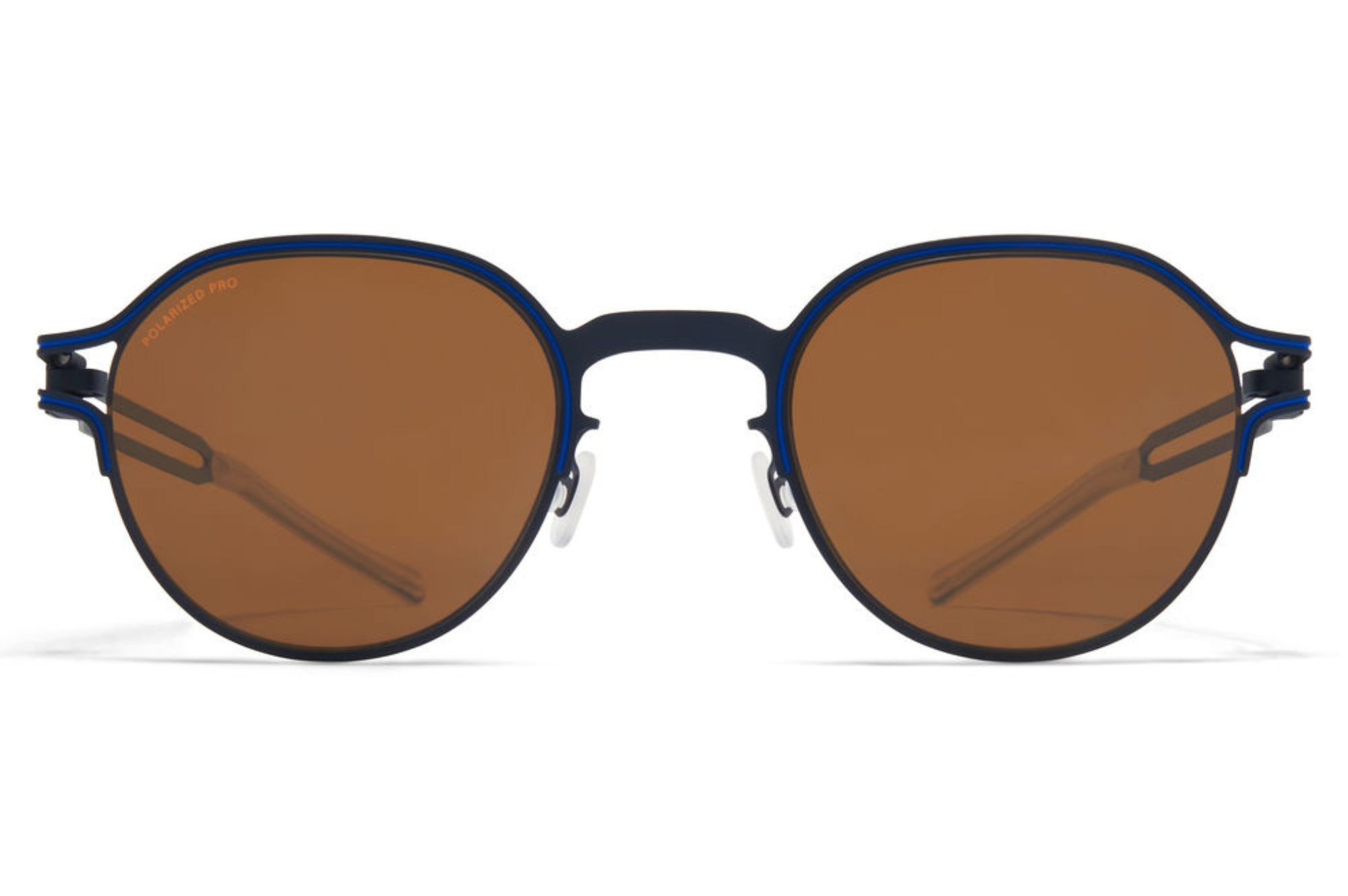 Occhiali da sole MYKITA VAASA Indigo Yale Blue