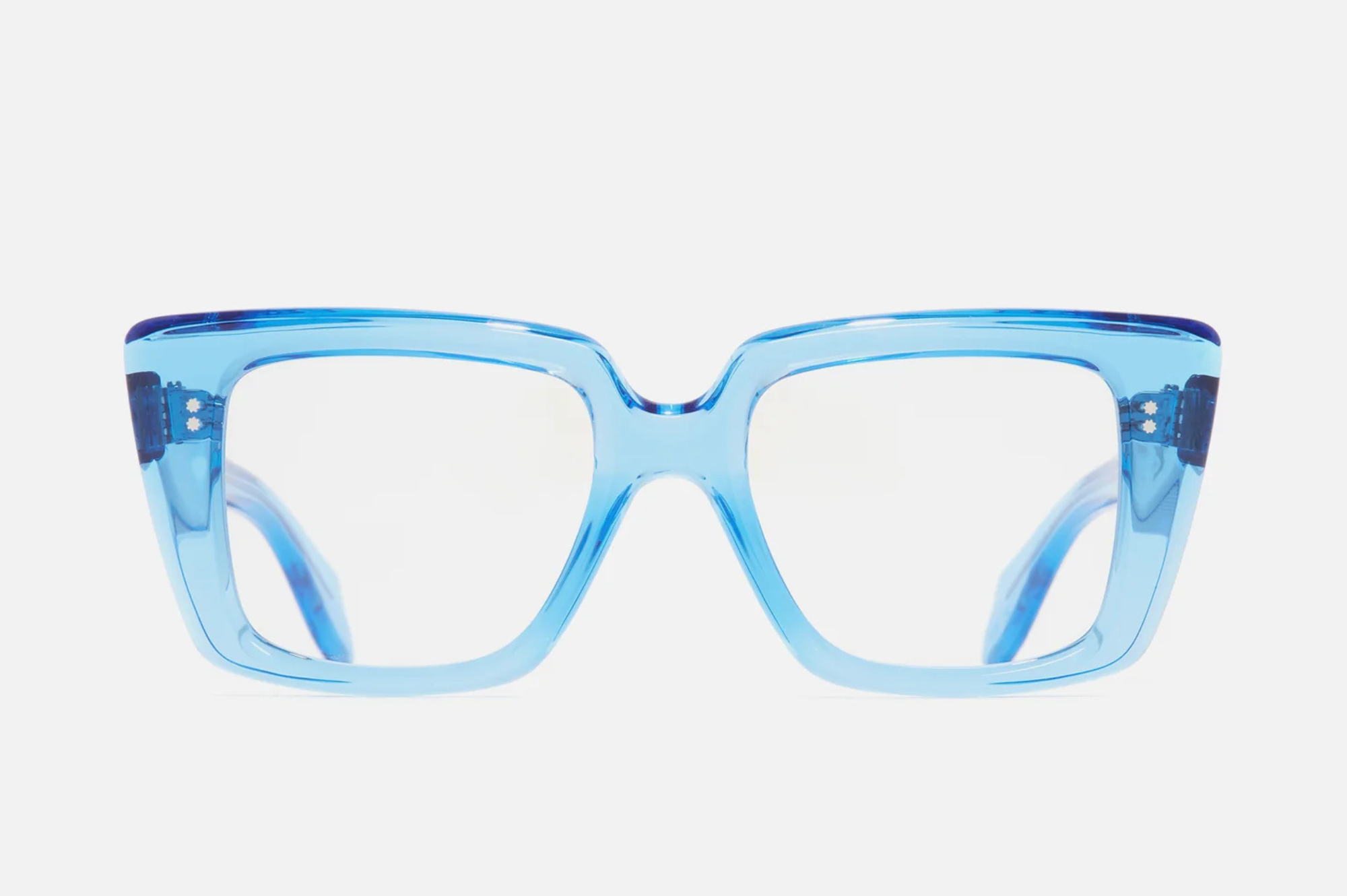 Occhiali da vista Cutler And Gross 1401 Blue Crystal