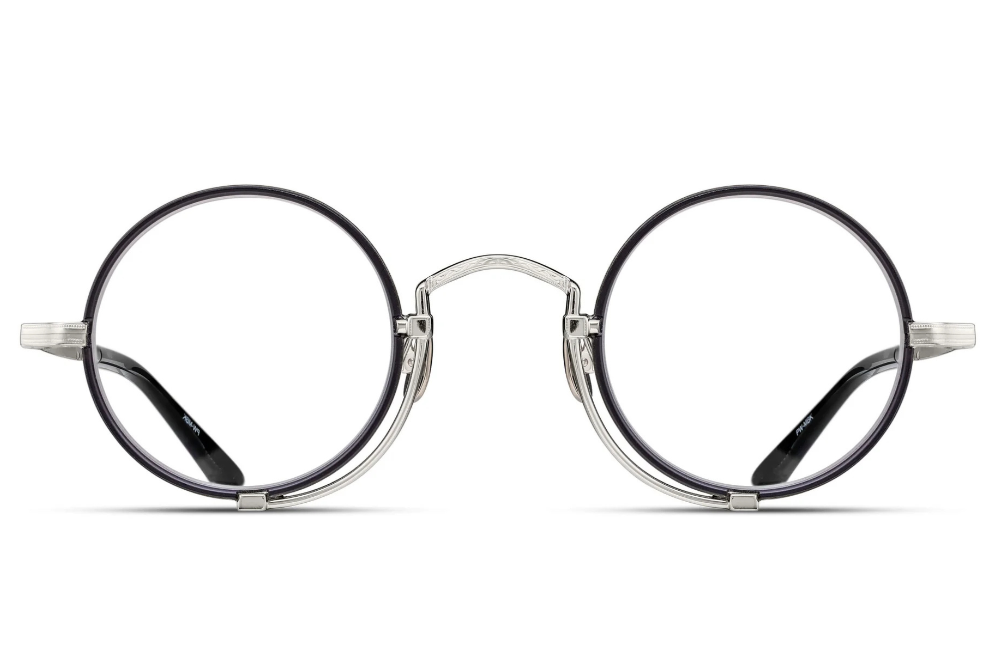 Occhiali da vista MATSUDA 10103H-I Palladium White - Matte Black