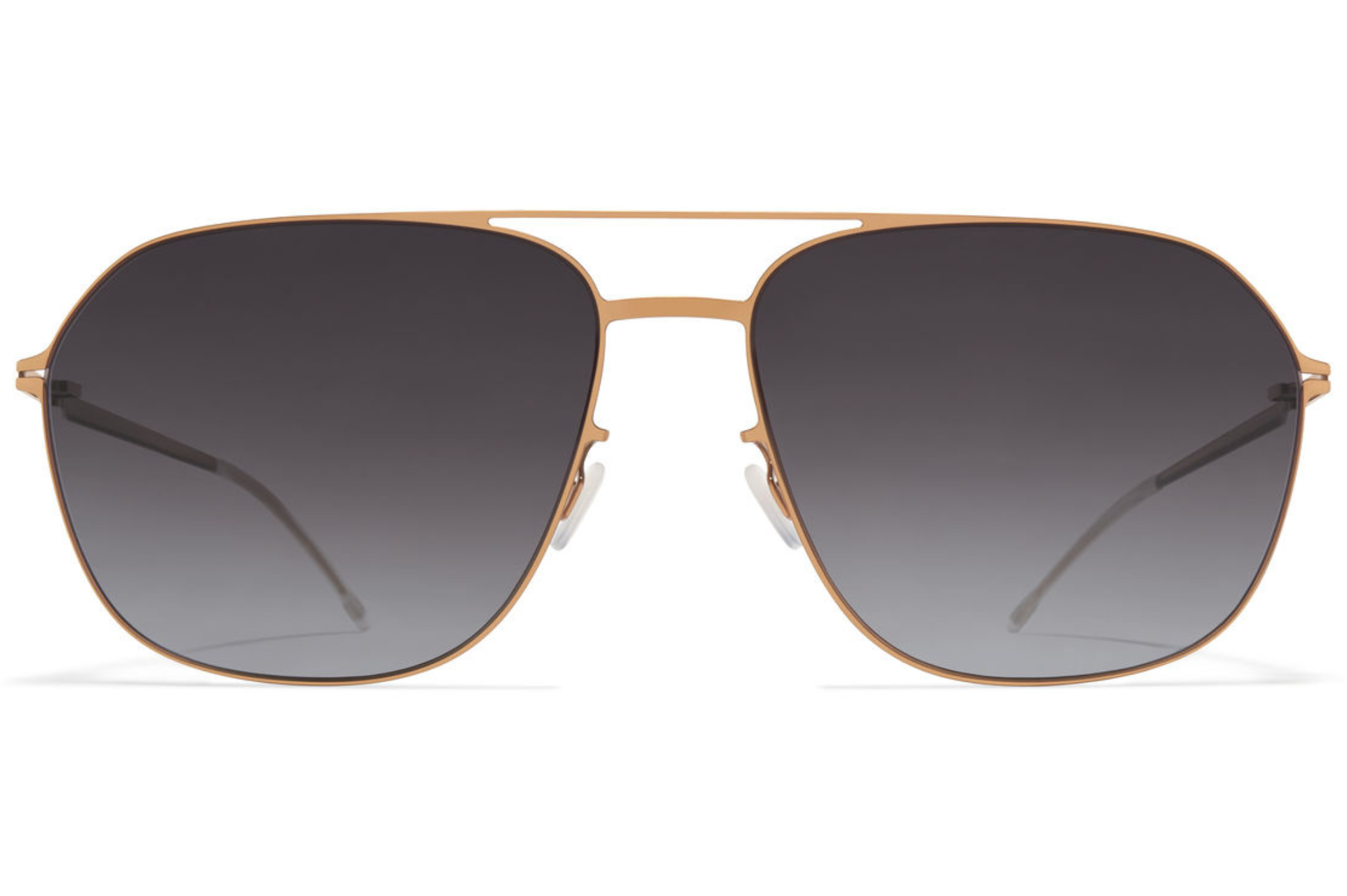 Occhiali da sole MYKITA LAVEN Pow1-Champagne Gold
