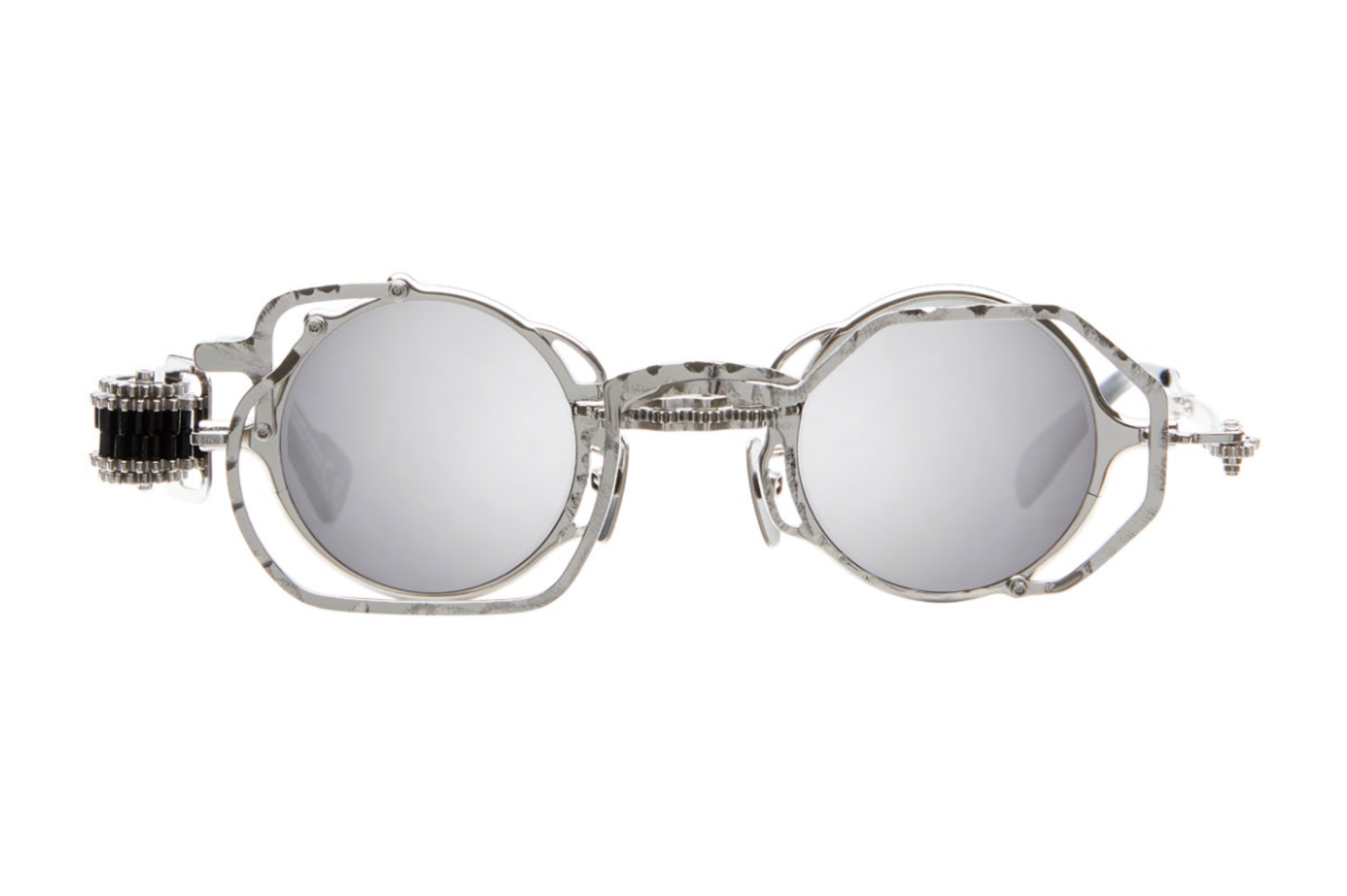 Occhiali da sole KUBORAUM Z50 Silver