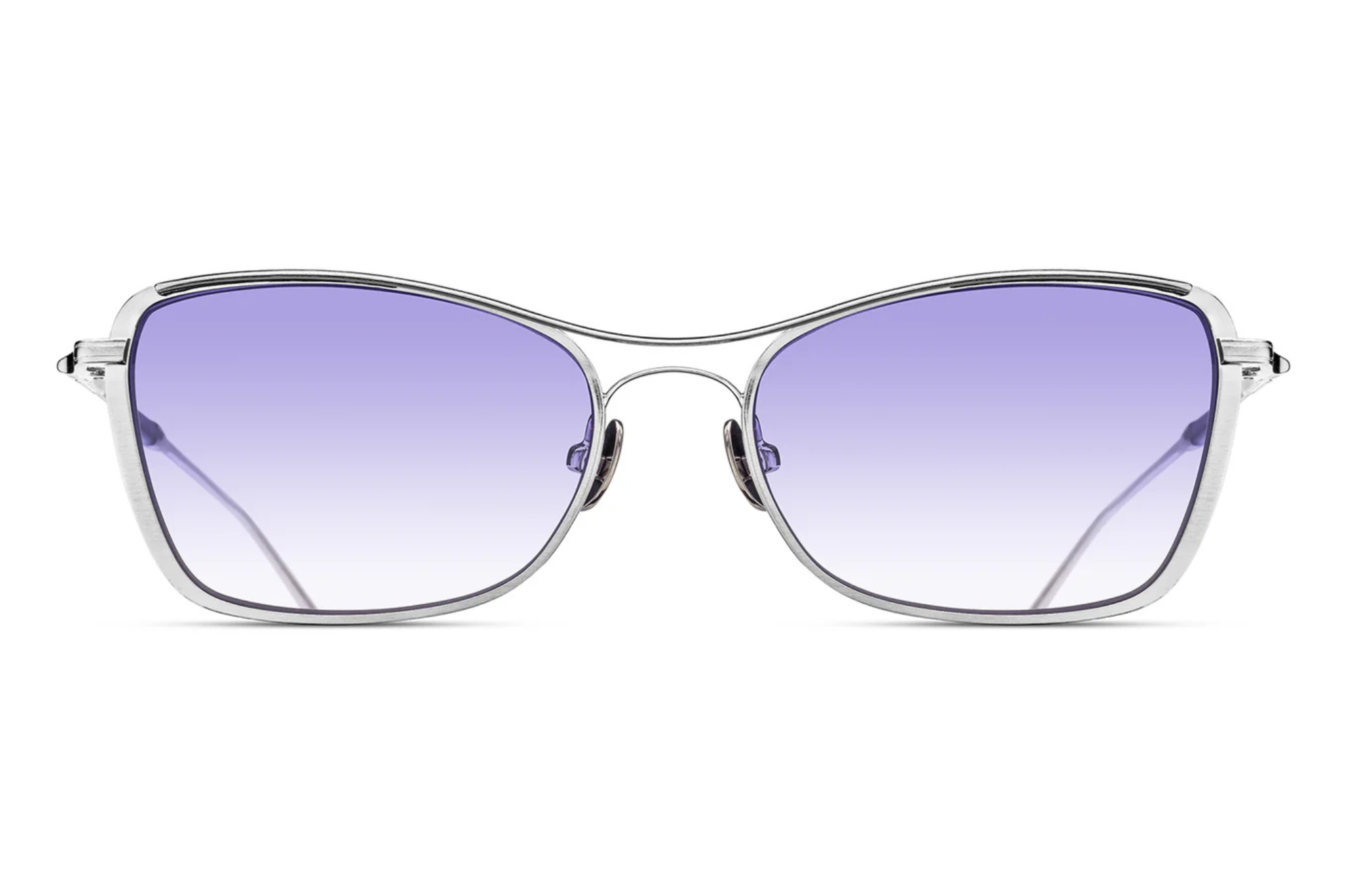 Occhiali da sole MATSUDA M3147 Brushed Silver