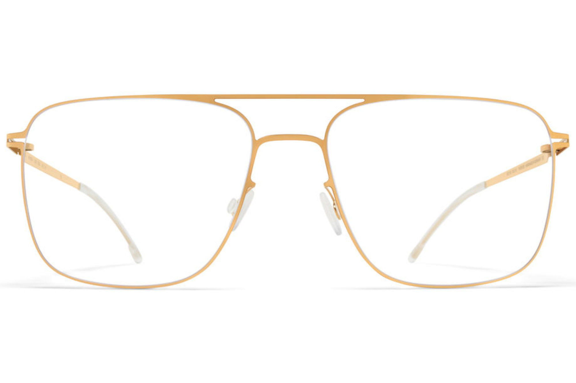 Occhiali da vista MYKITA TOBI Glossy Gold