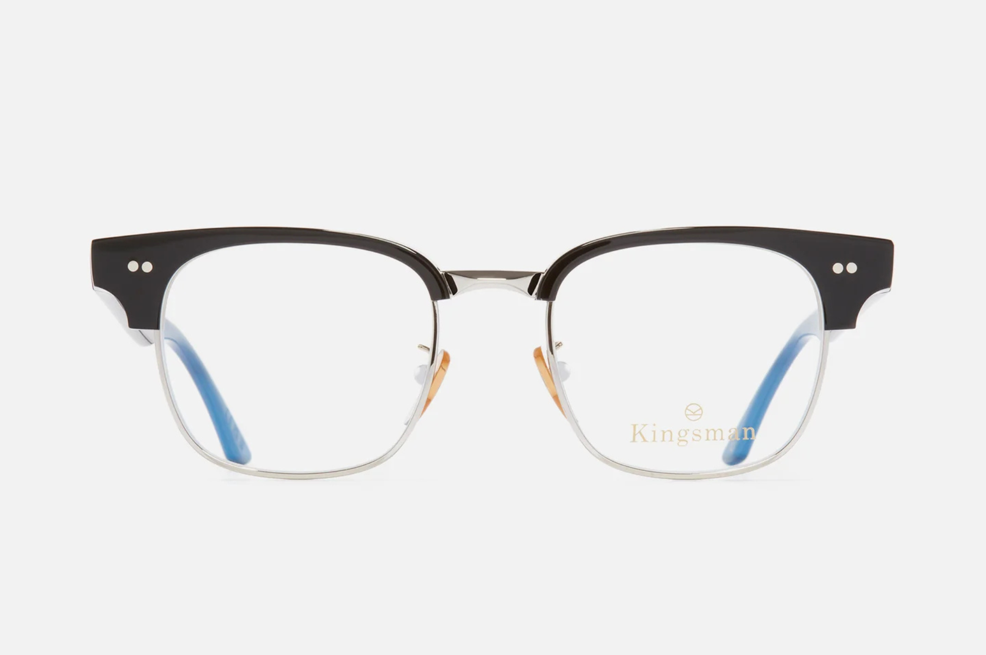 Occhiali da vista Cutler And Gross 0004 Kingsman Black