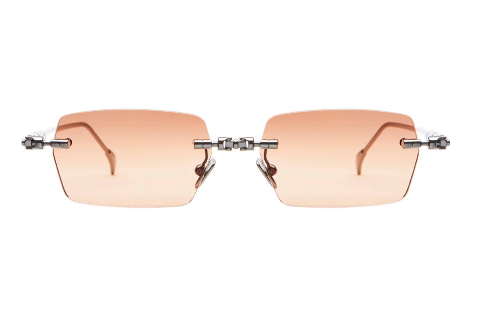 Occhiali da sole KUBORAUM H61 Gunmental