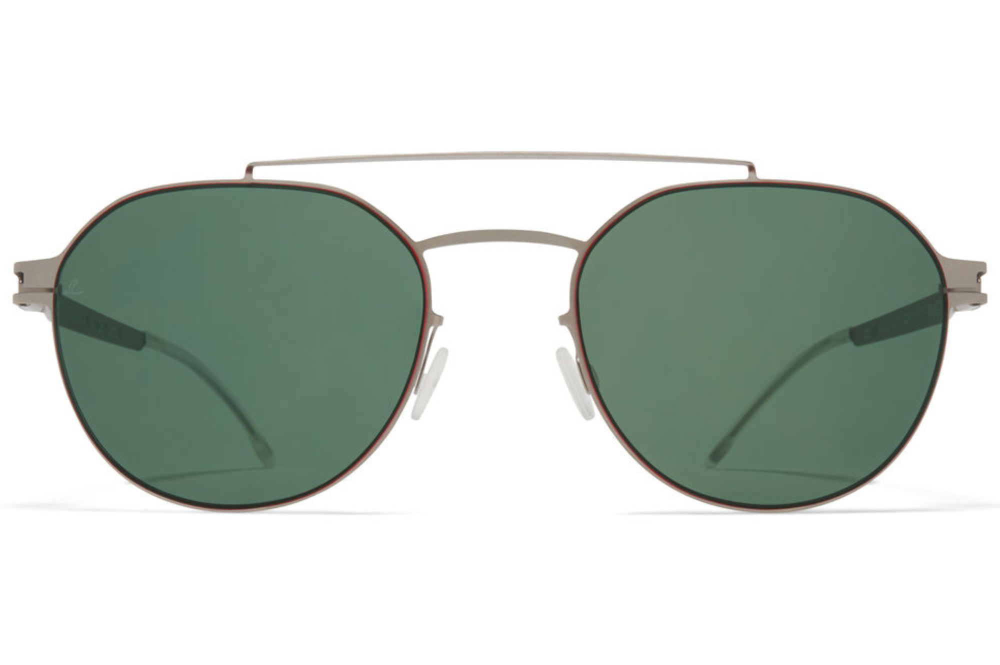Occhiali da sole MYKITA ML04 Matte Silver