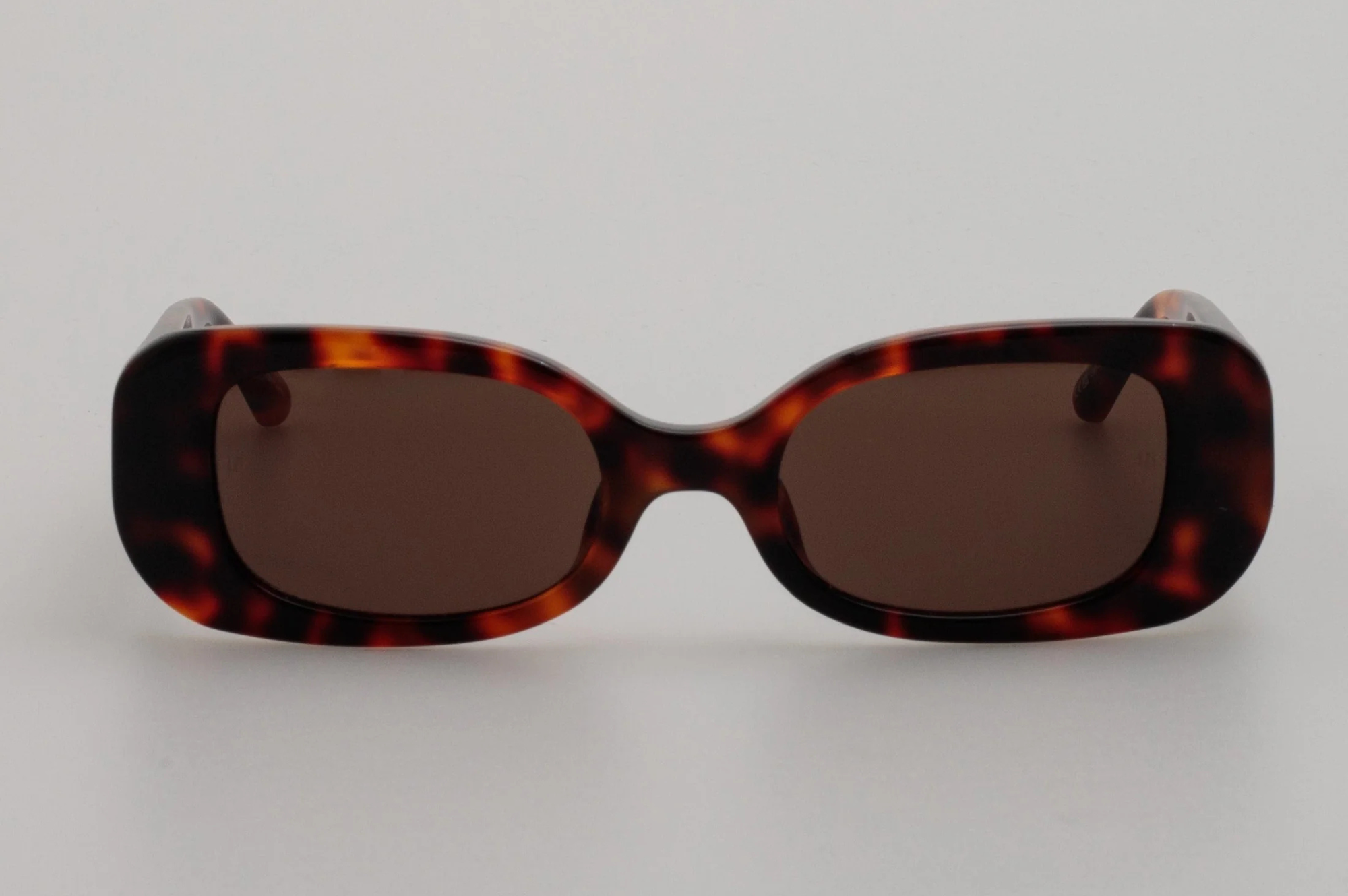 Occhiali da sole LINDA FARROW LOLA Tortoiseshell