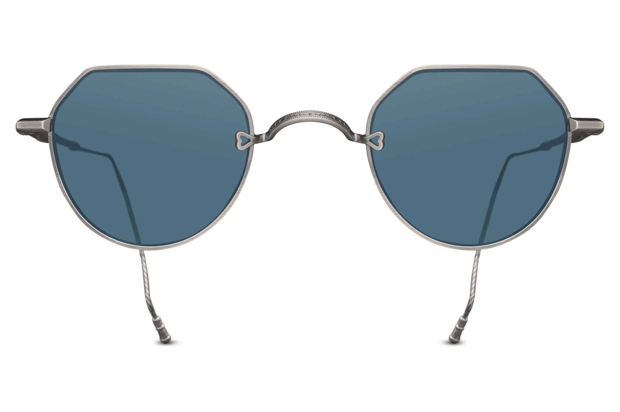 Occhiali da sole MATSUDA M3132 Antique Silver