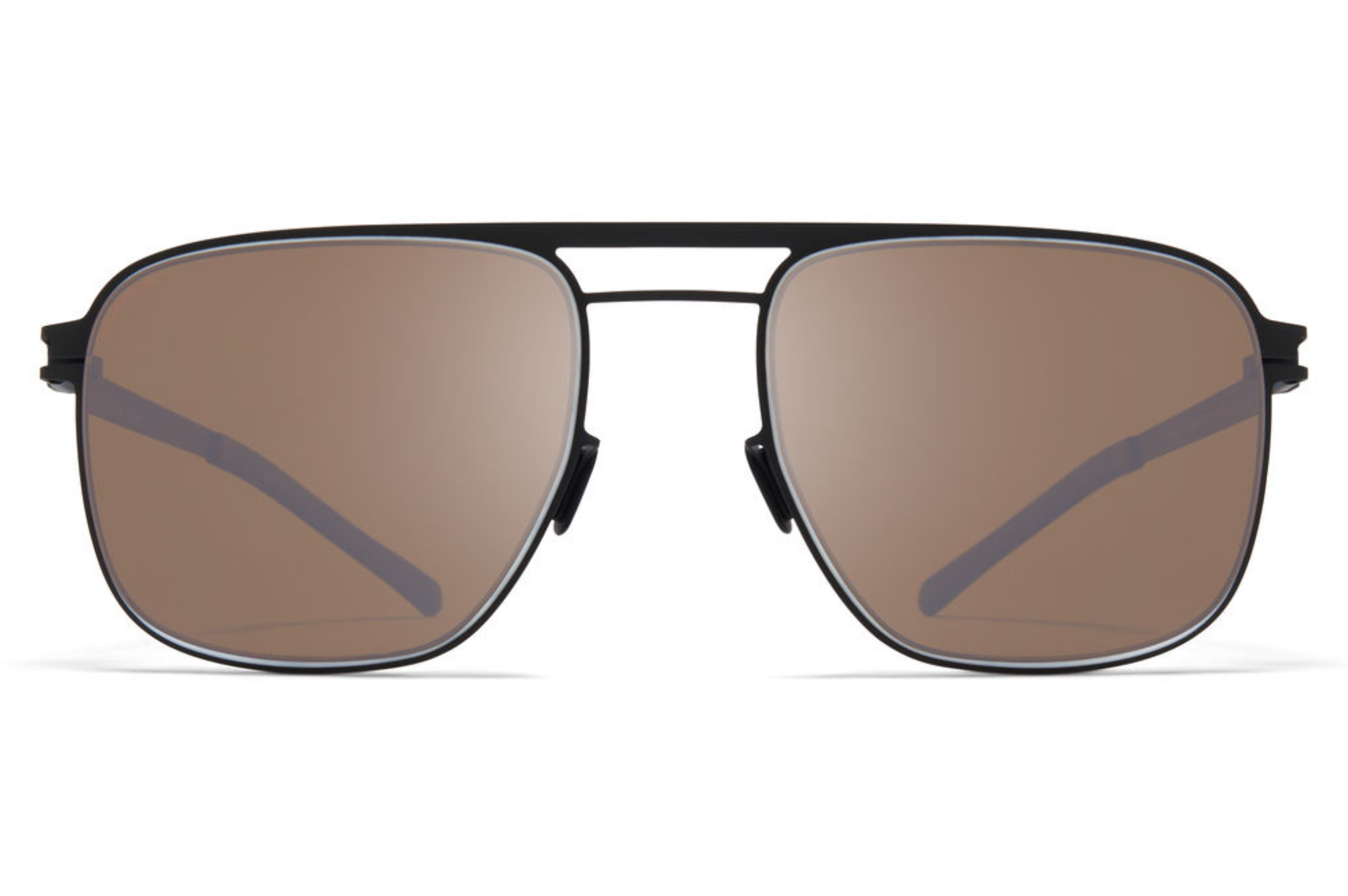 Occhiali da sole MYKITA ELI Black White