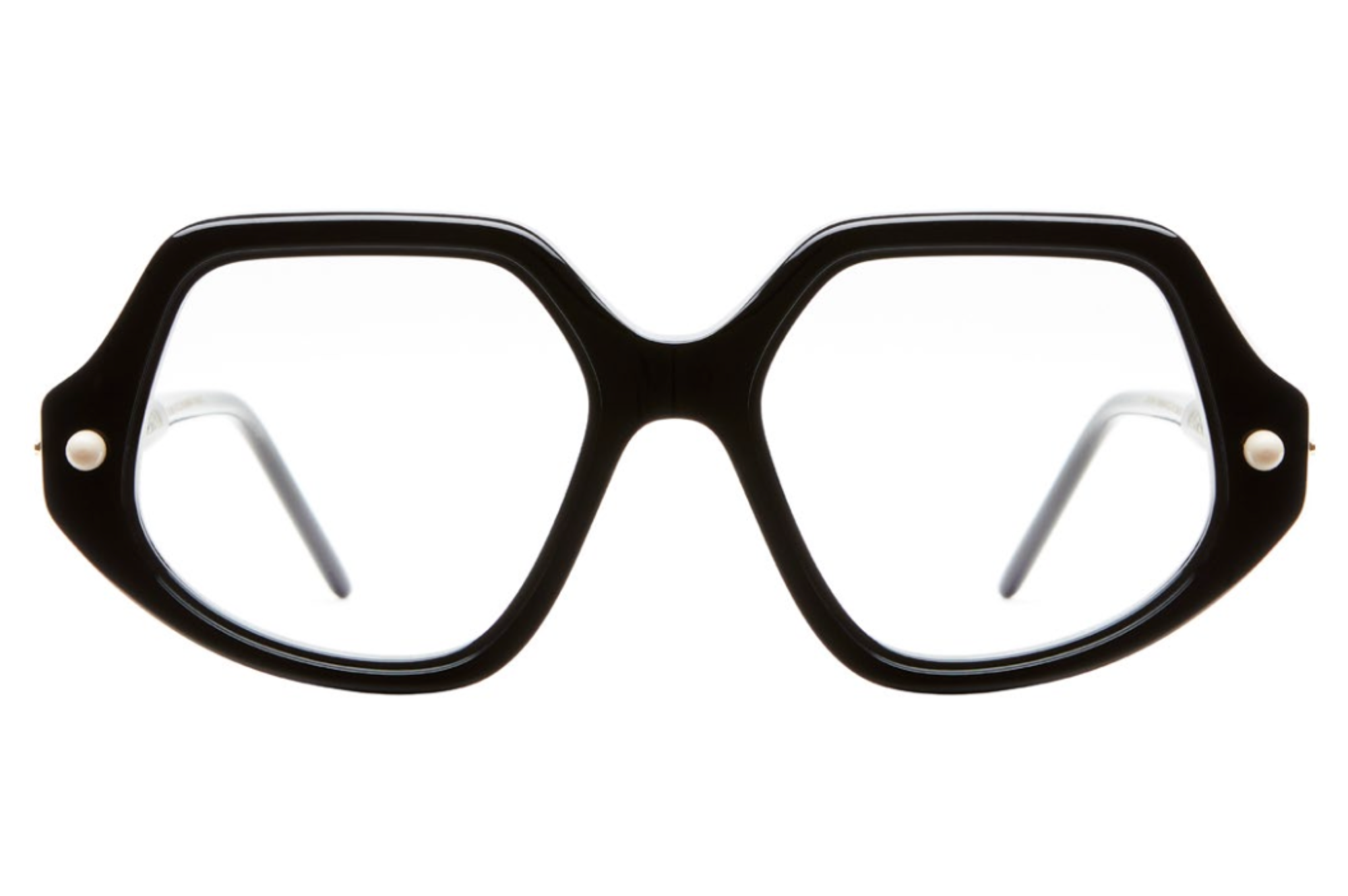 Occhiali da vista KUBORAUM P20 Black Shine