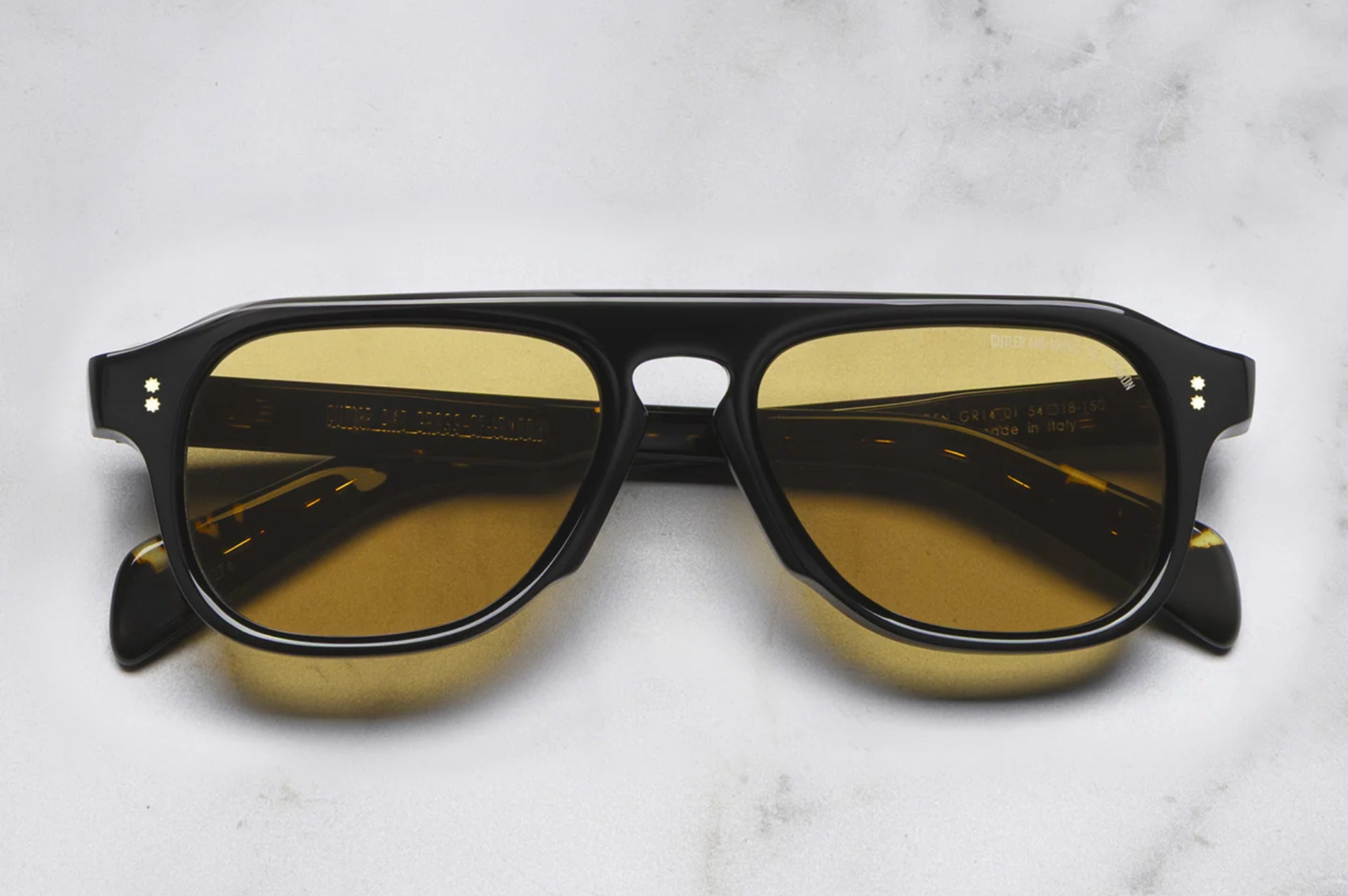 Occhiali da sole Cutler And Gross GR14 01