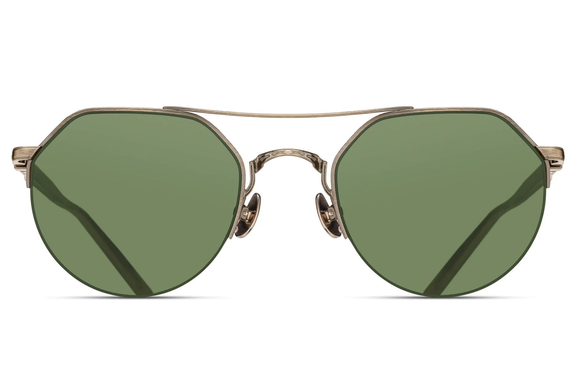 Occhiali da sole MATSUDA M3141 Antique Gold