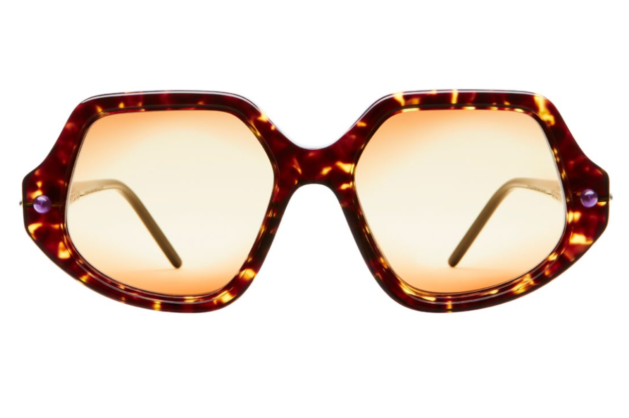 Occhiali da sole KUBORAUM P20 Tortoise