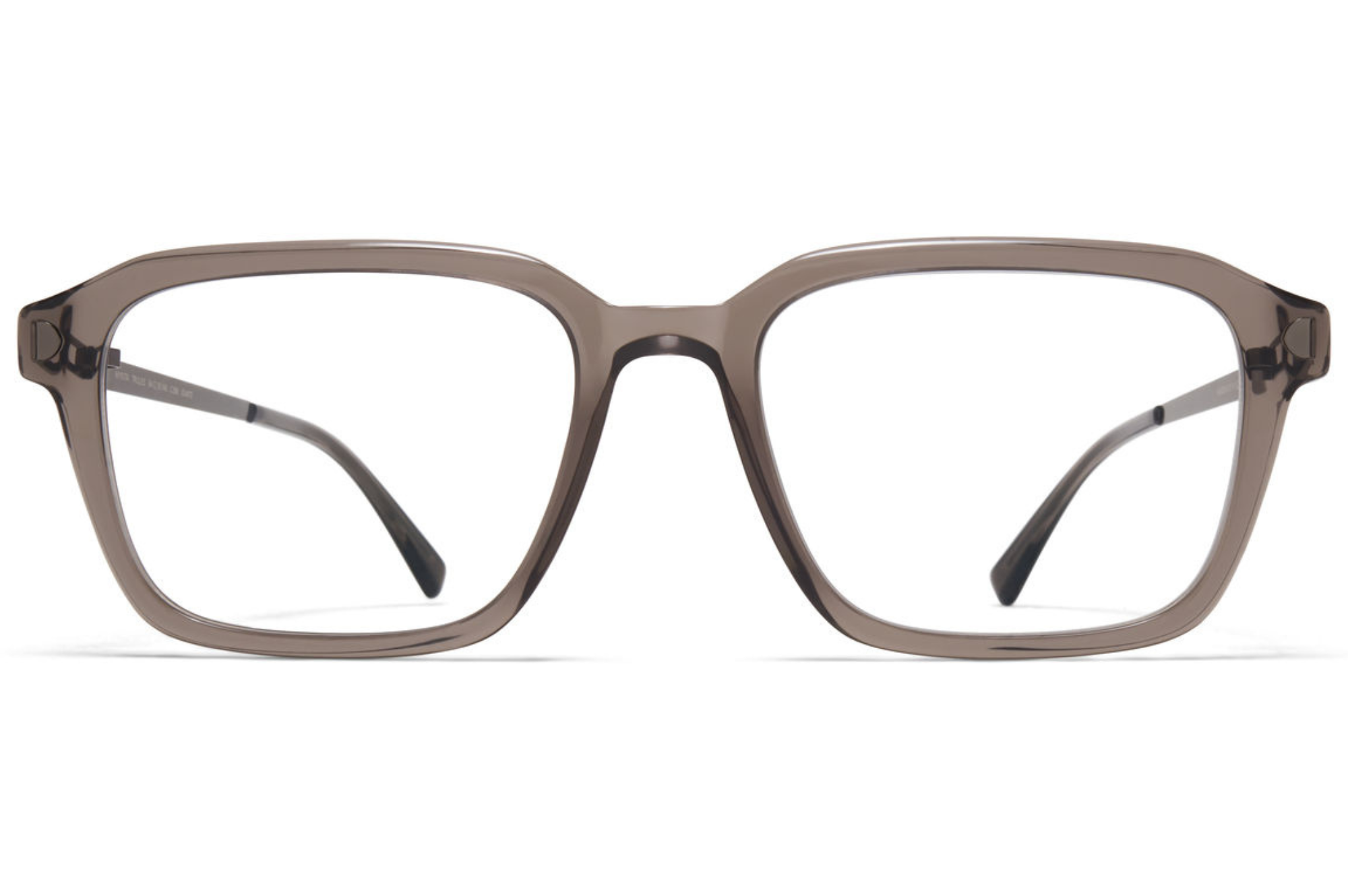 Occhiali da Vista MYKITA TRULES C221-Clear Ash Shiny Graphite