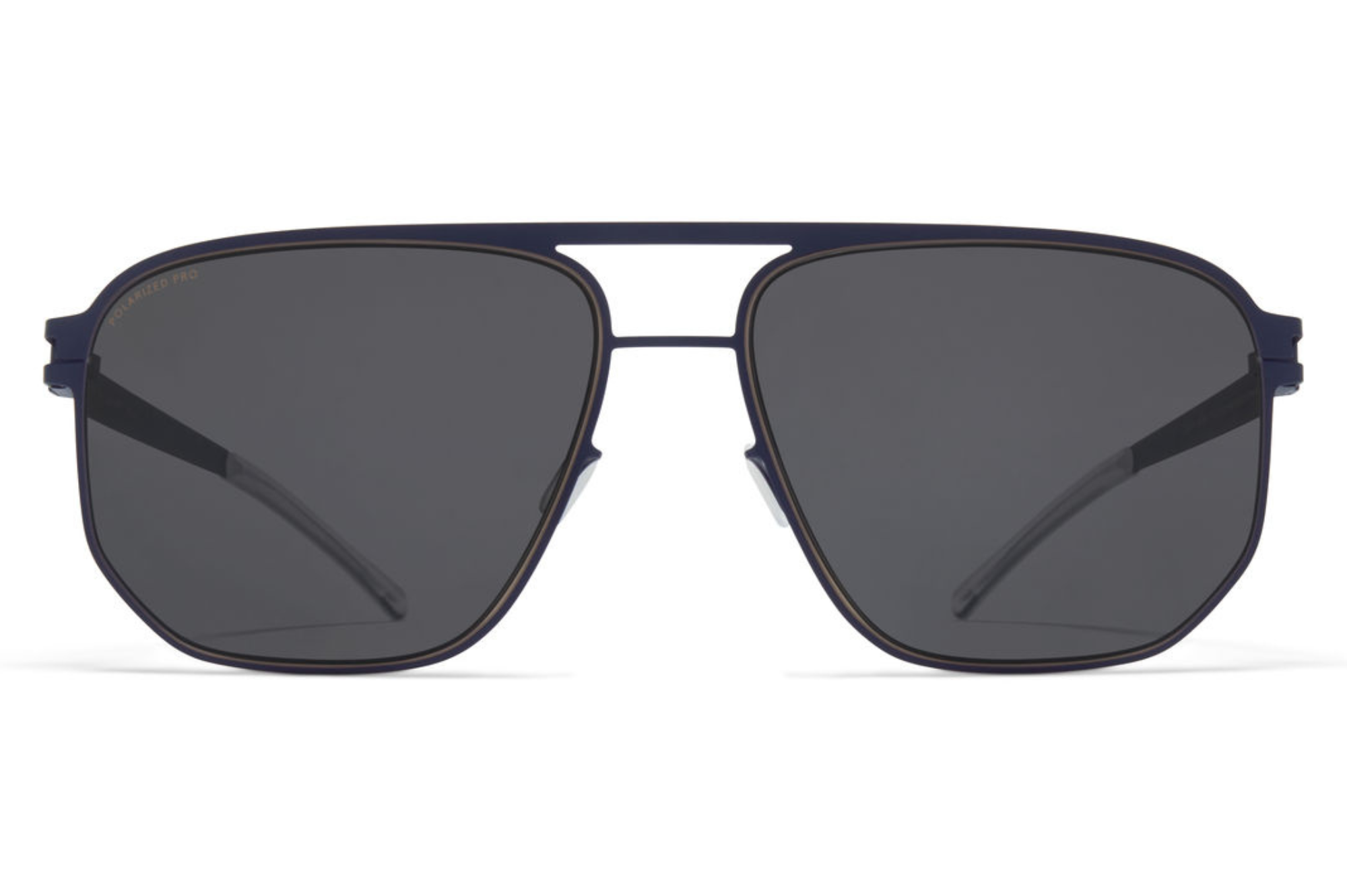 Occhiali da sole MYKITA PERRY Indigo Dark Sand