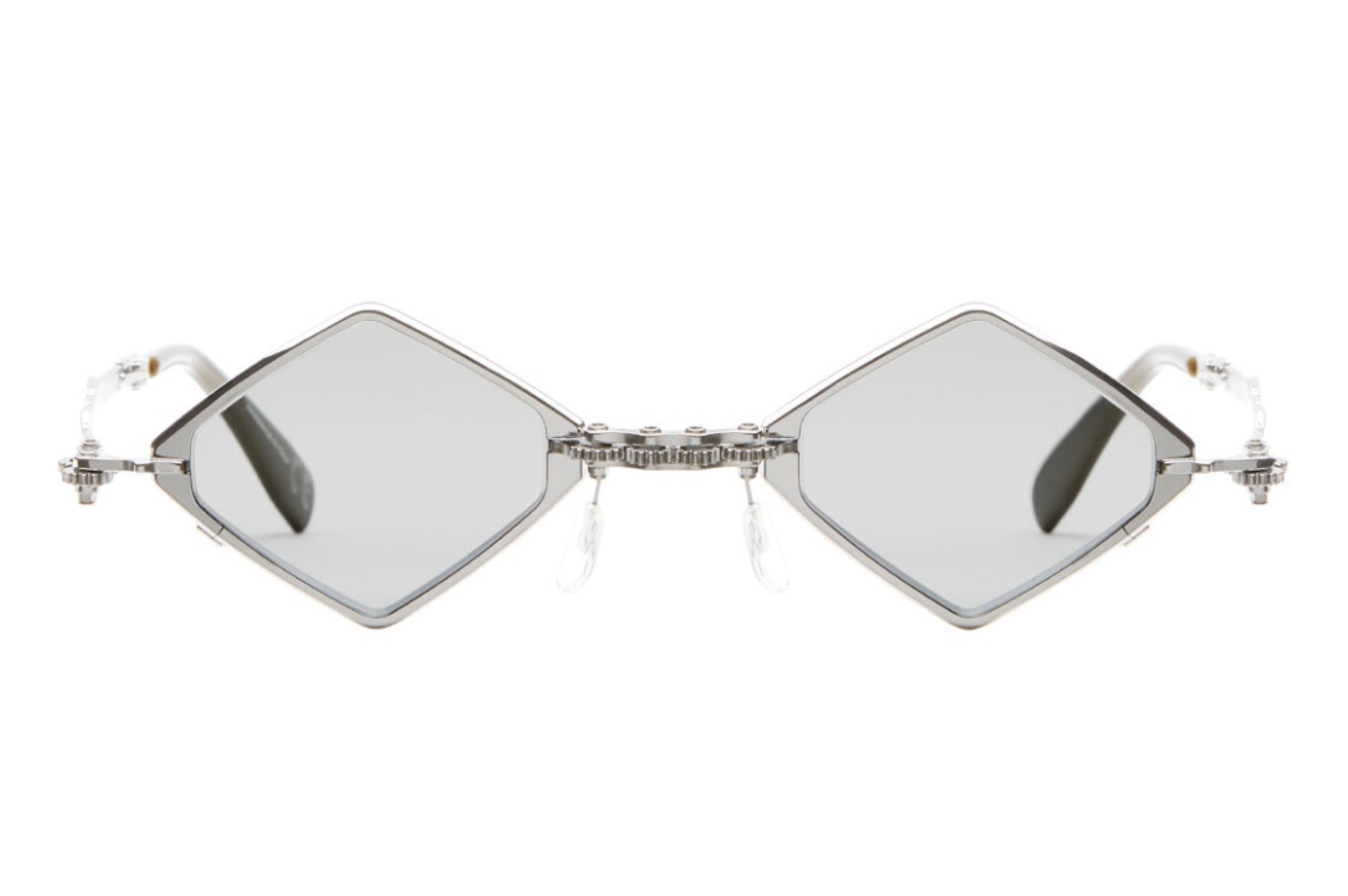 Occhiali da sole KUBORAUM H80 Silver