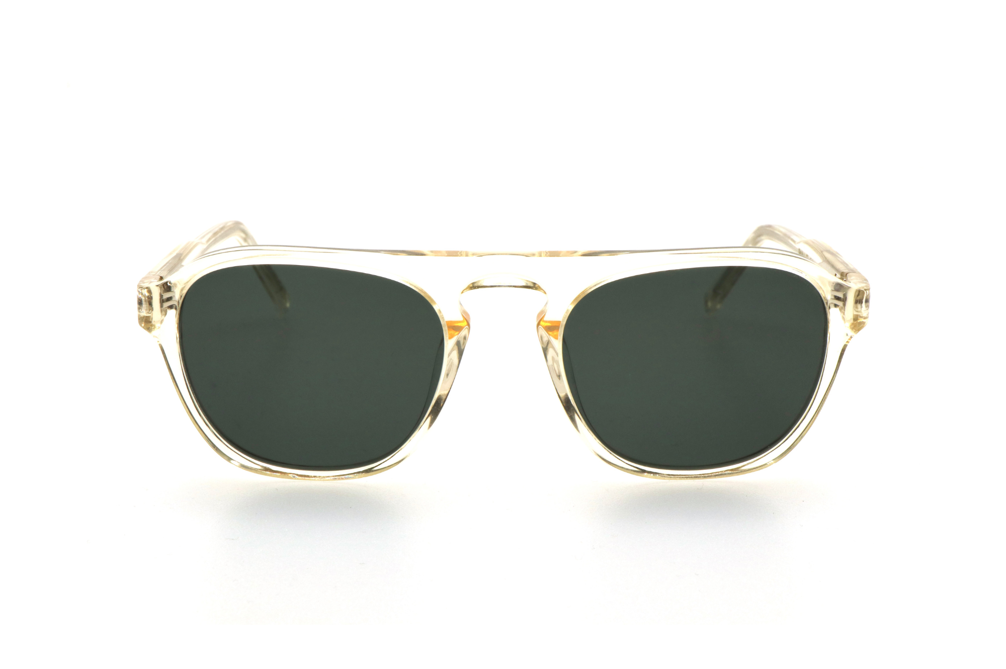 Occhiali da sole Lesca BULLIT 186 Green