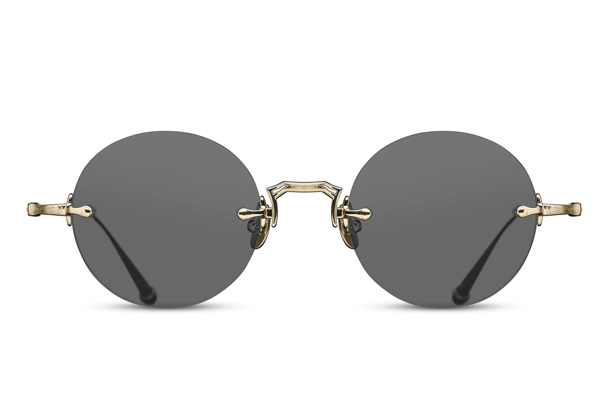 Occhiali da sole MATSUDA M5007 Brushed Gold