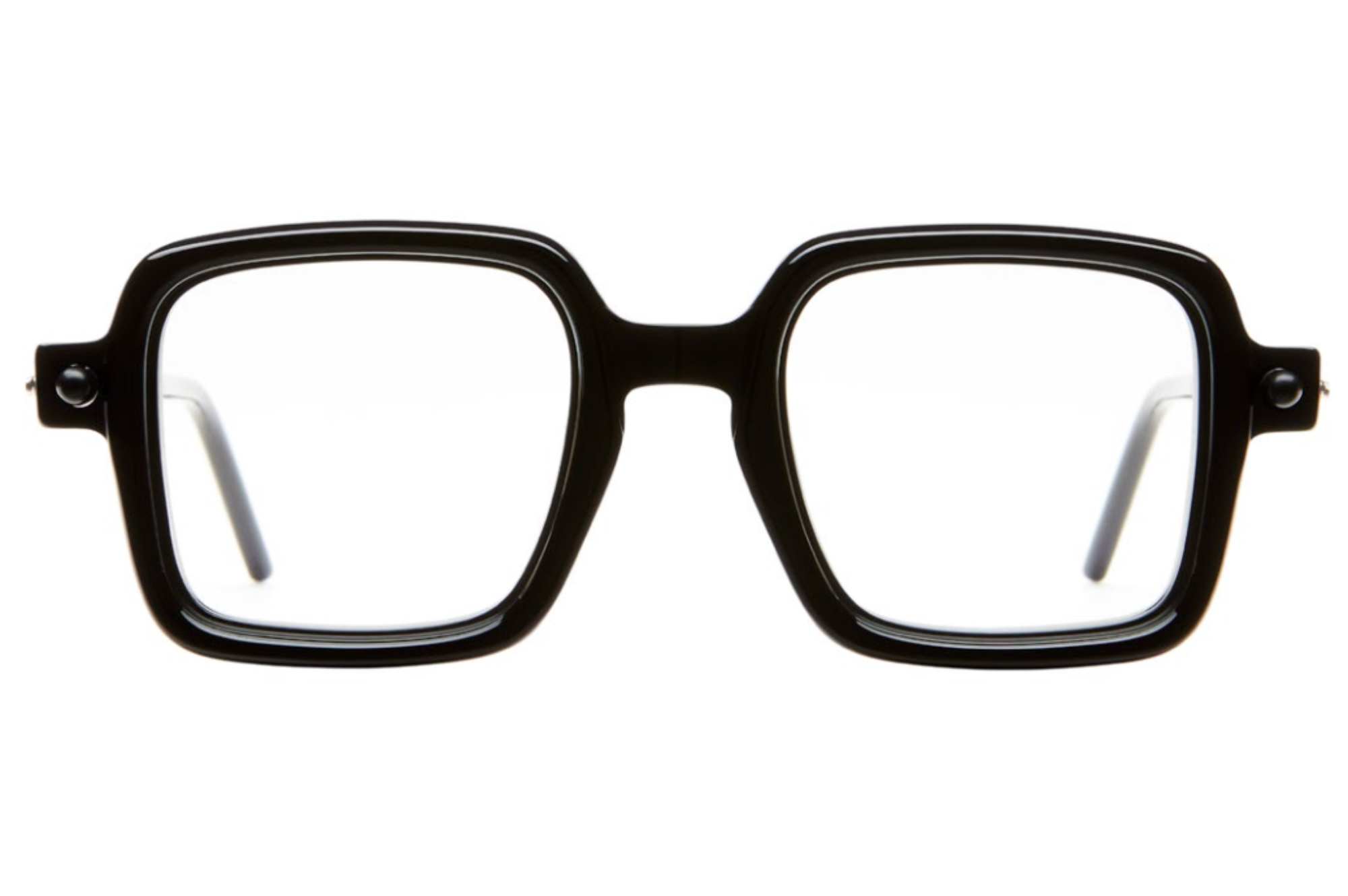 Occhiali da vista KUBORAUM P21 Black shine