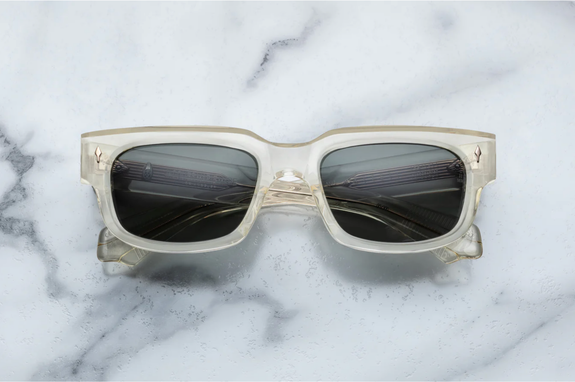 Occhiali da sole Jacques Marie Mage Mattei Brut