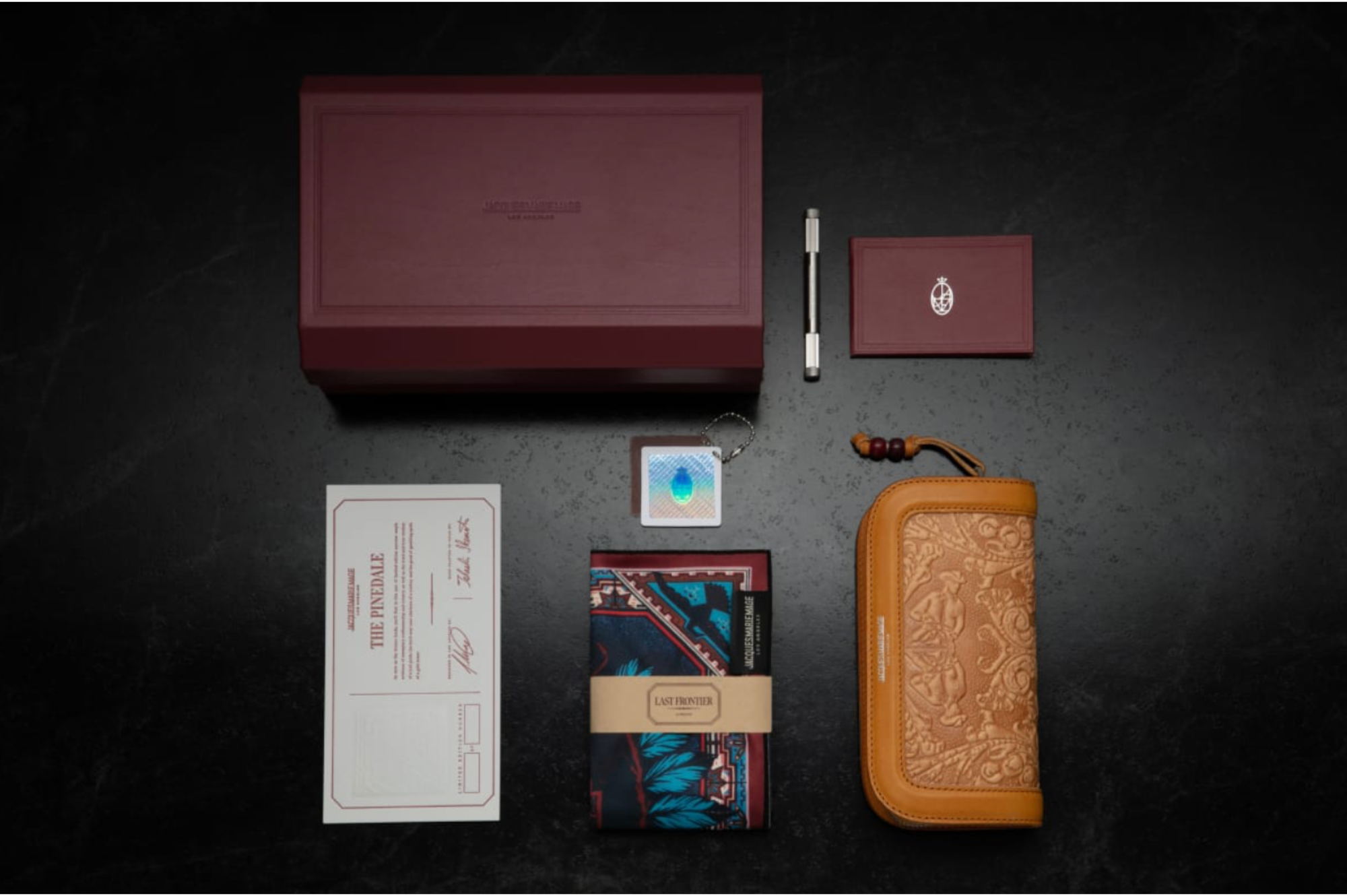 Occhiali da vista Jacques Marie Mage Last Frontier VI Mojave Beau