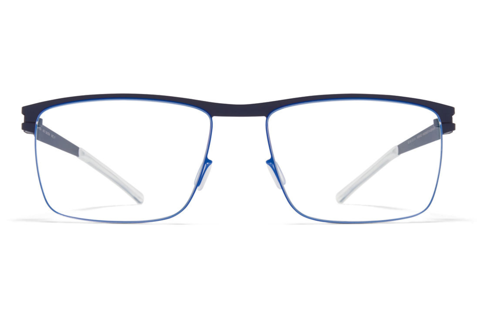 Occhiali da vista MYKITA DALTON Indigo Yale Blue
